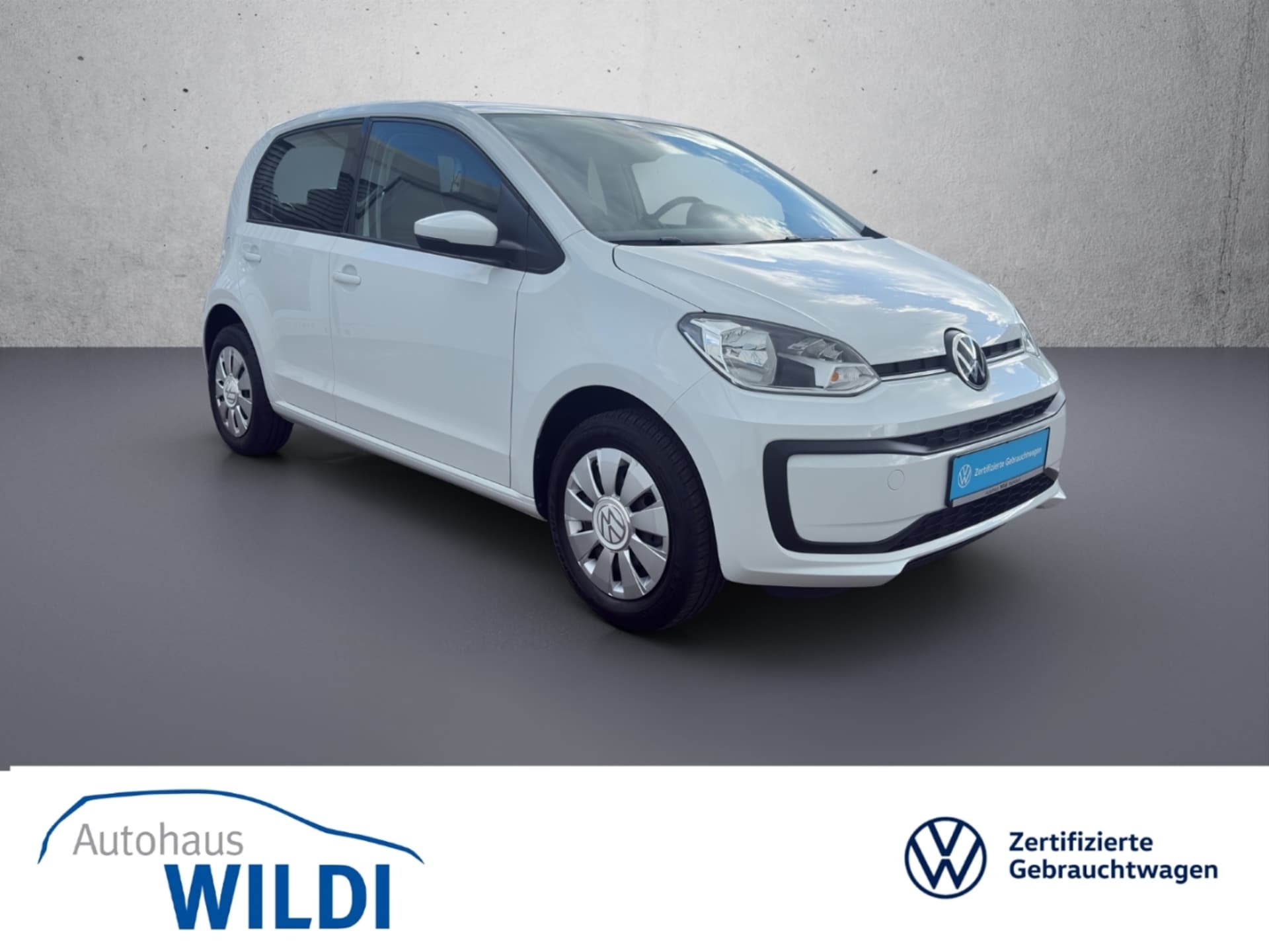 Volkswagen up!
