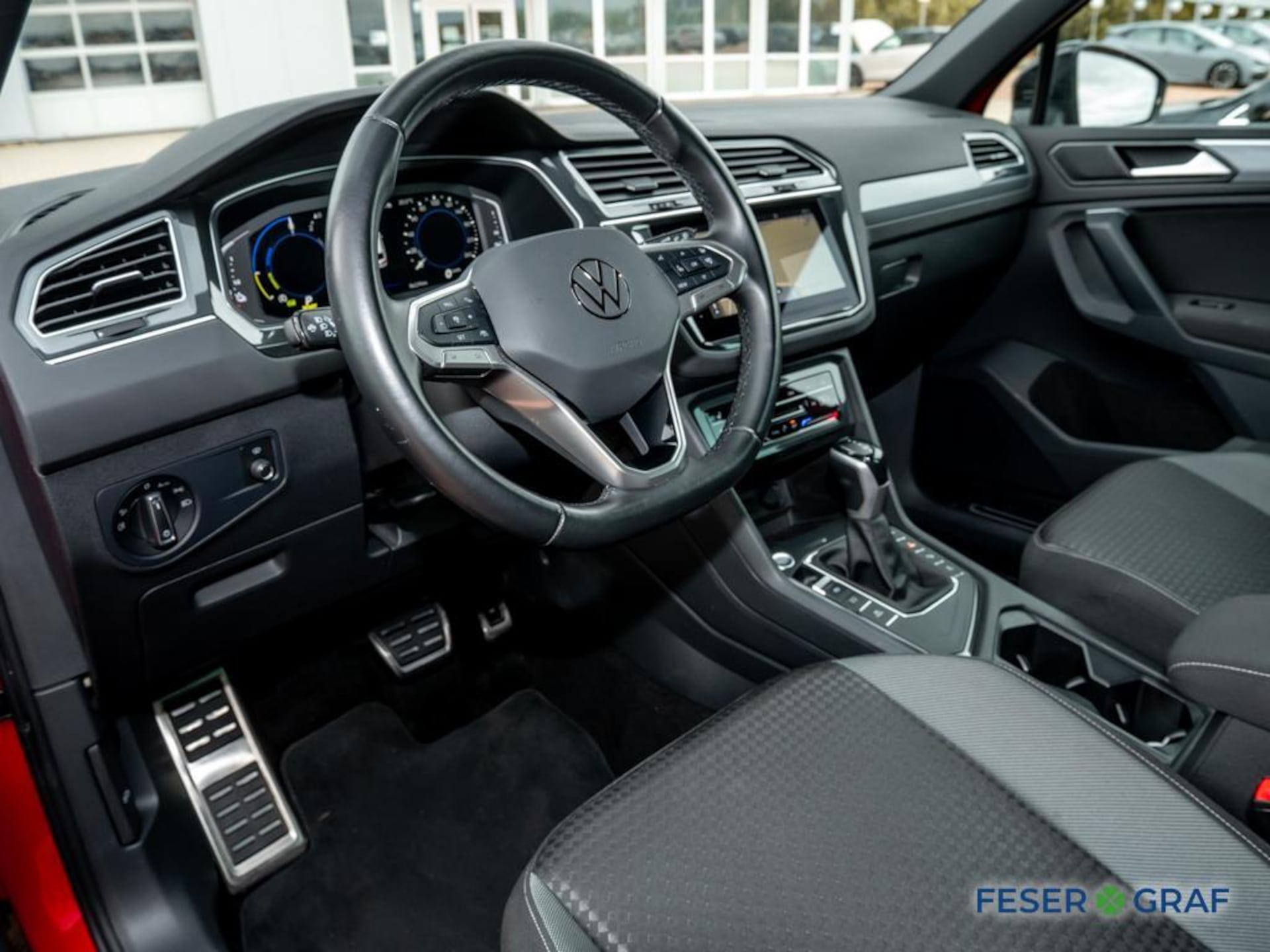 Volkswagen Tiguan Active