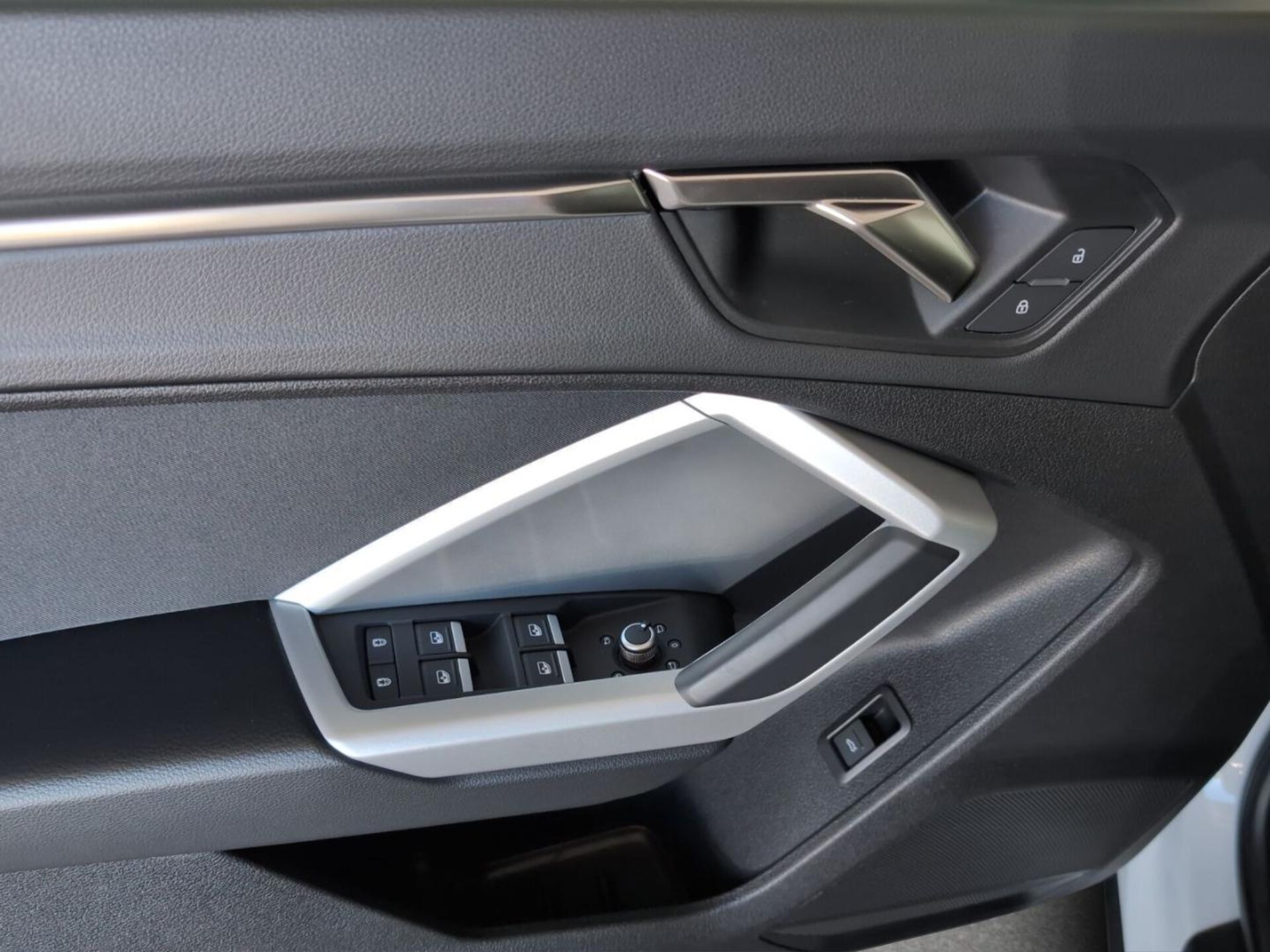 Audi Q3 SUV advanced