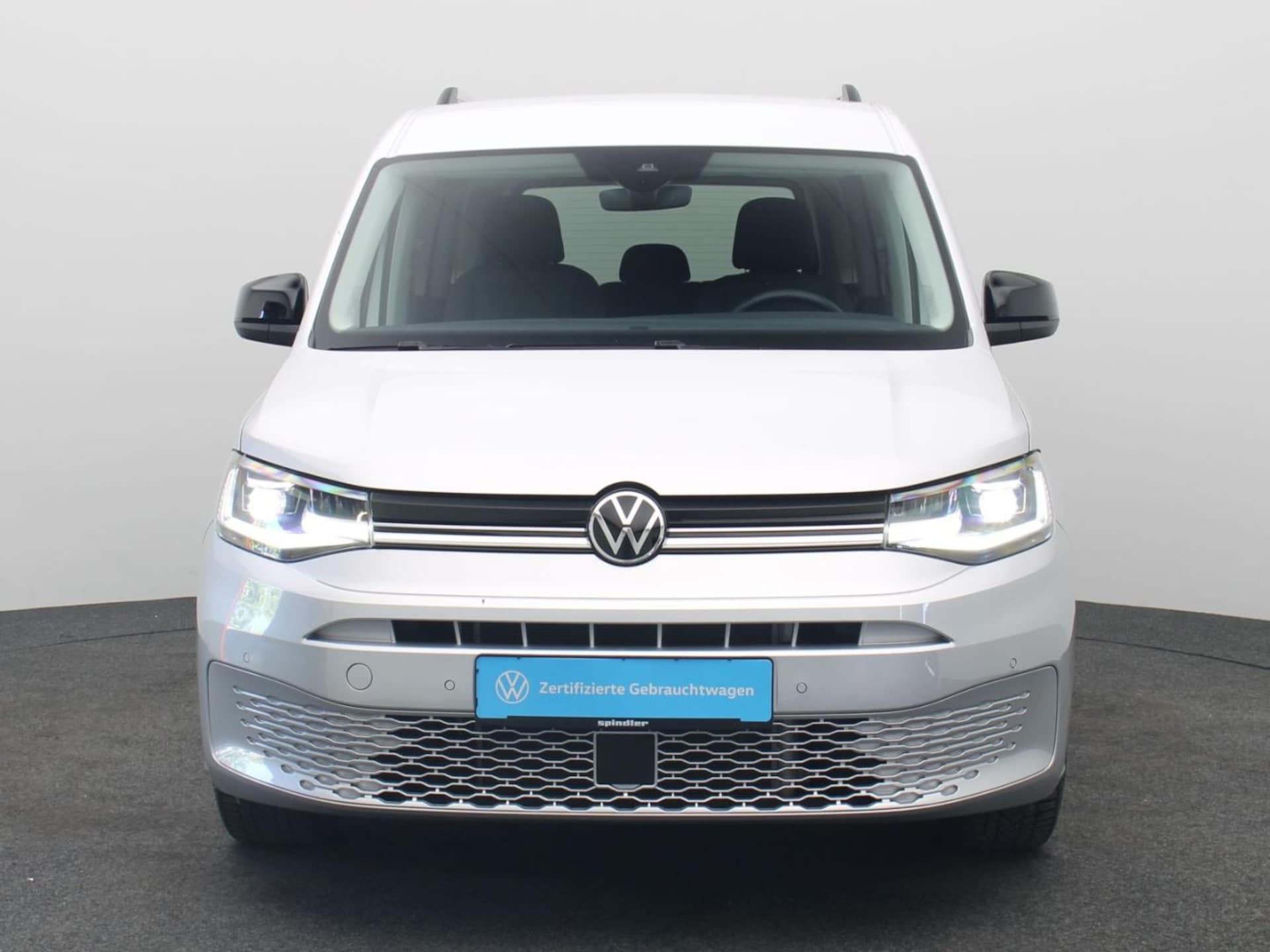Volkswagen Caddy Life