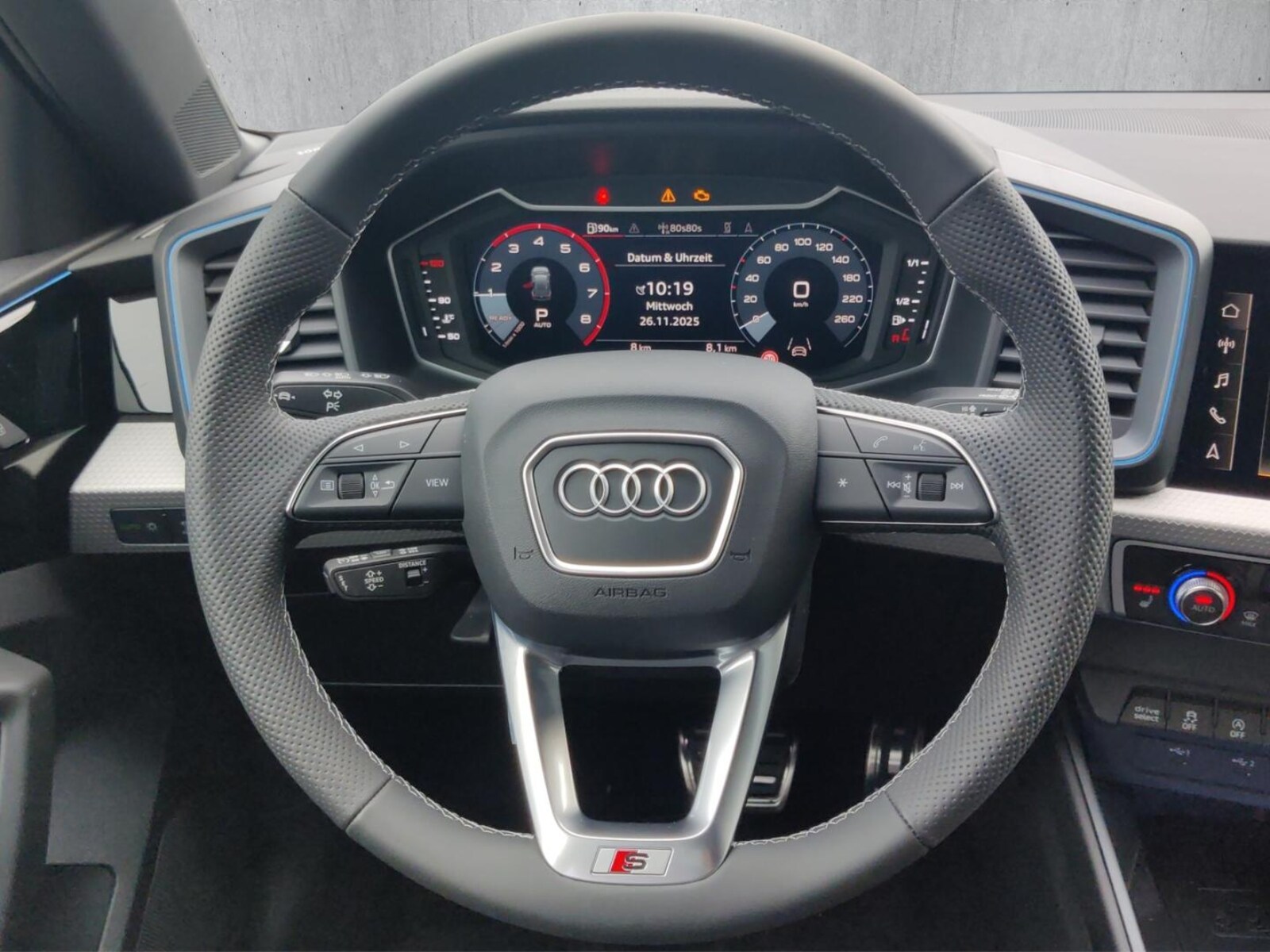 Audi A1 Sportback – Bild 12