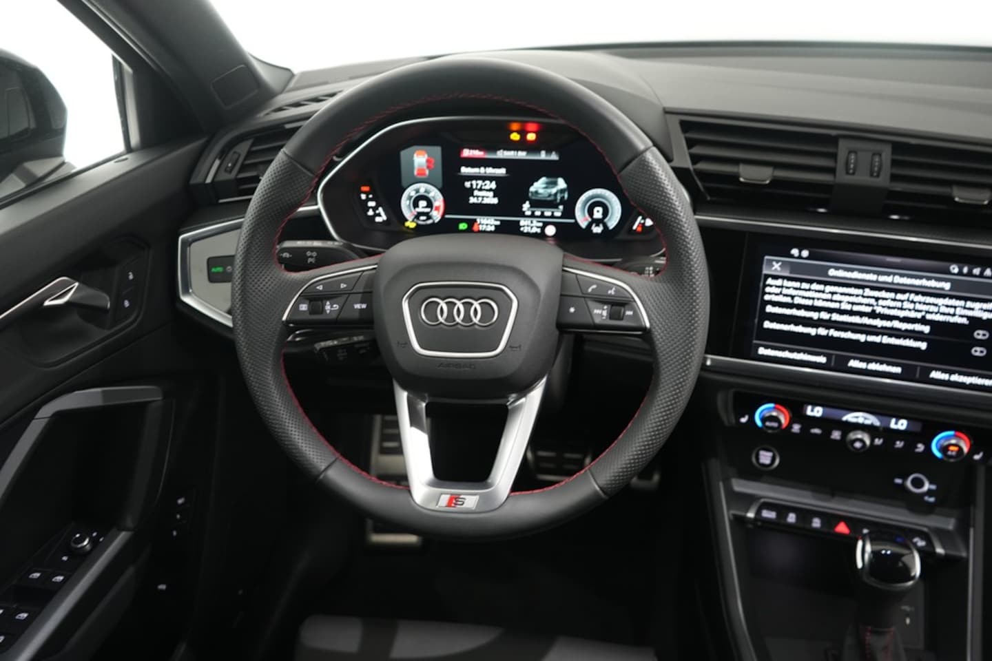 Bild über Audi Q3 TDI quattro 142 kW S tronic - für weitere Informationen kontaktieren Sie den Audi Partner