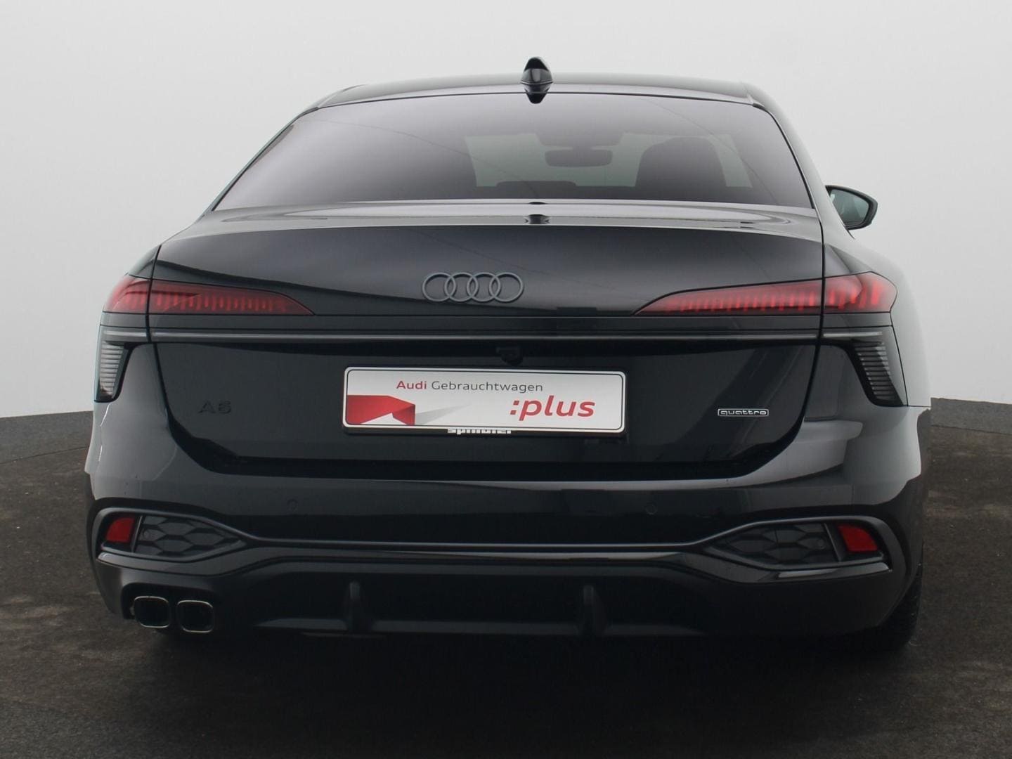 Bild über Audi A6 Limousine edition one TDI quattro 150 kW S tronic - für weitere Informationen kontaktieren Sie den Audi Partner