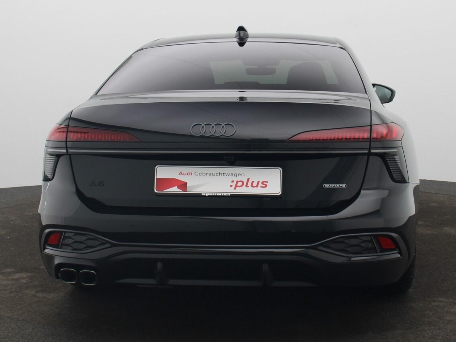 Audi A6 Limousine – Bild 6