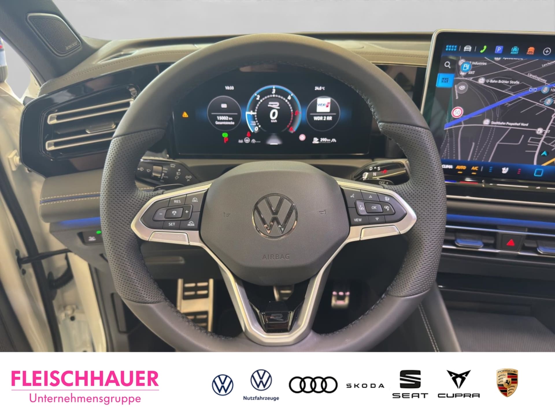 Volkswagen Tiguan R-Line