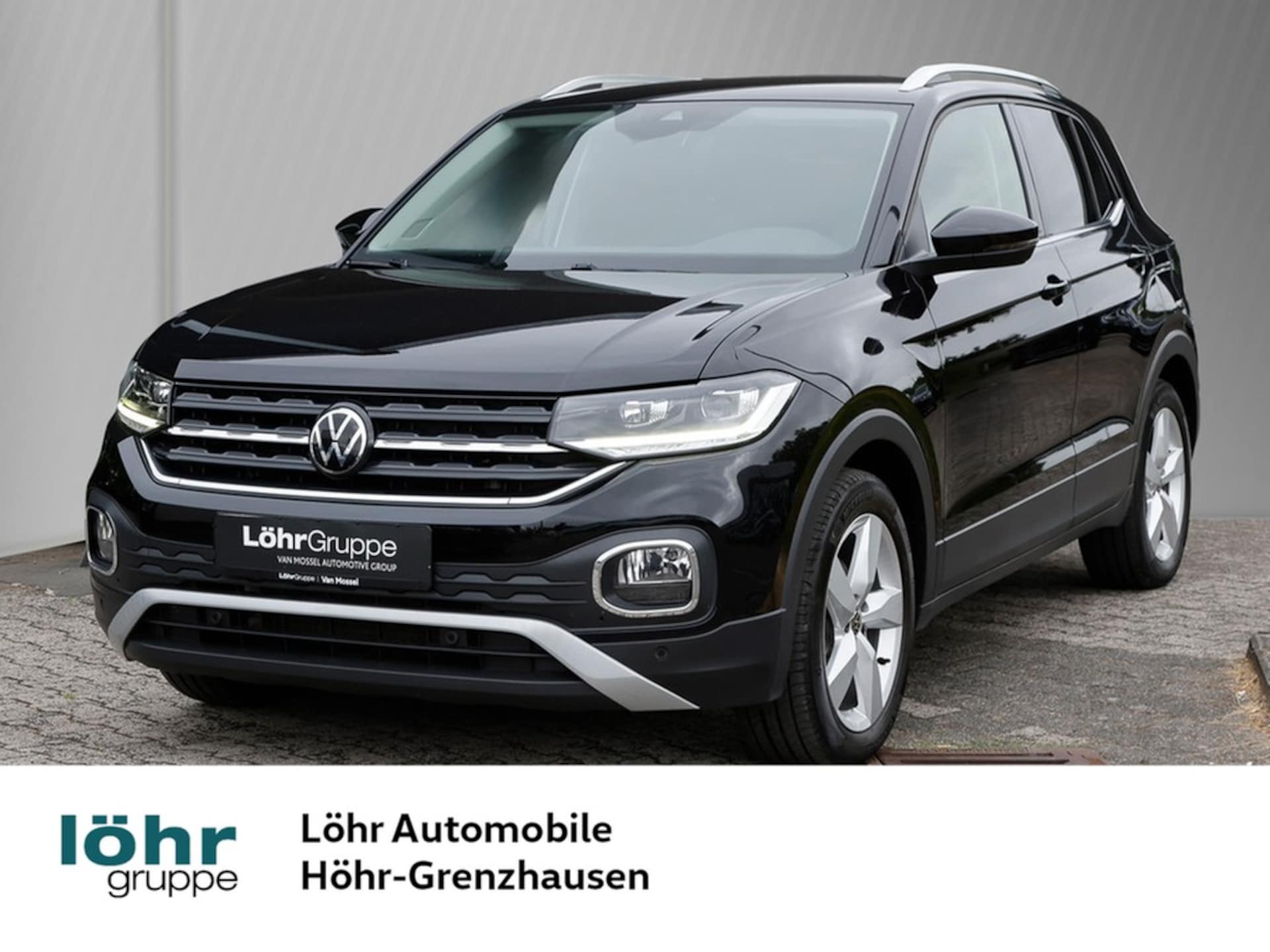 Volkswagen T-Cross 2021 — T-Cross 1,5 TSI DSG Style,LED,Kamera,Navi ACC,A...