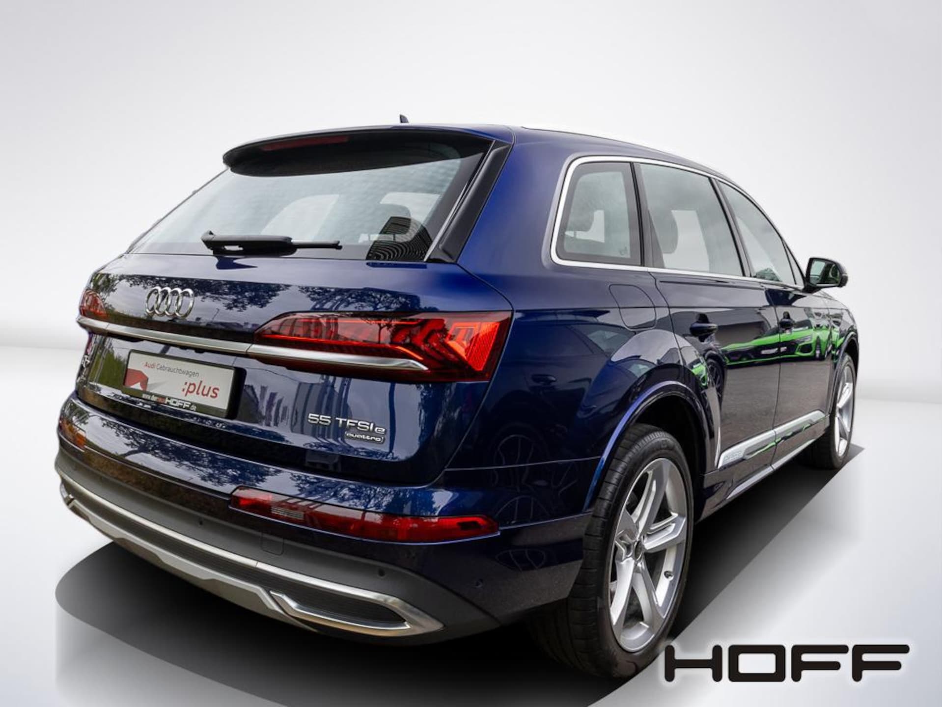 Audi Q7 SUV TFSI e