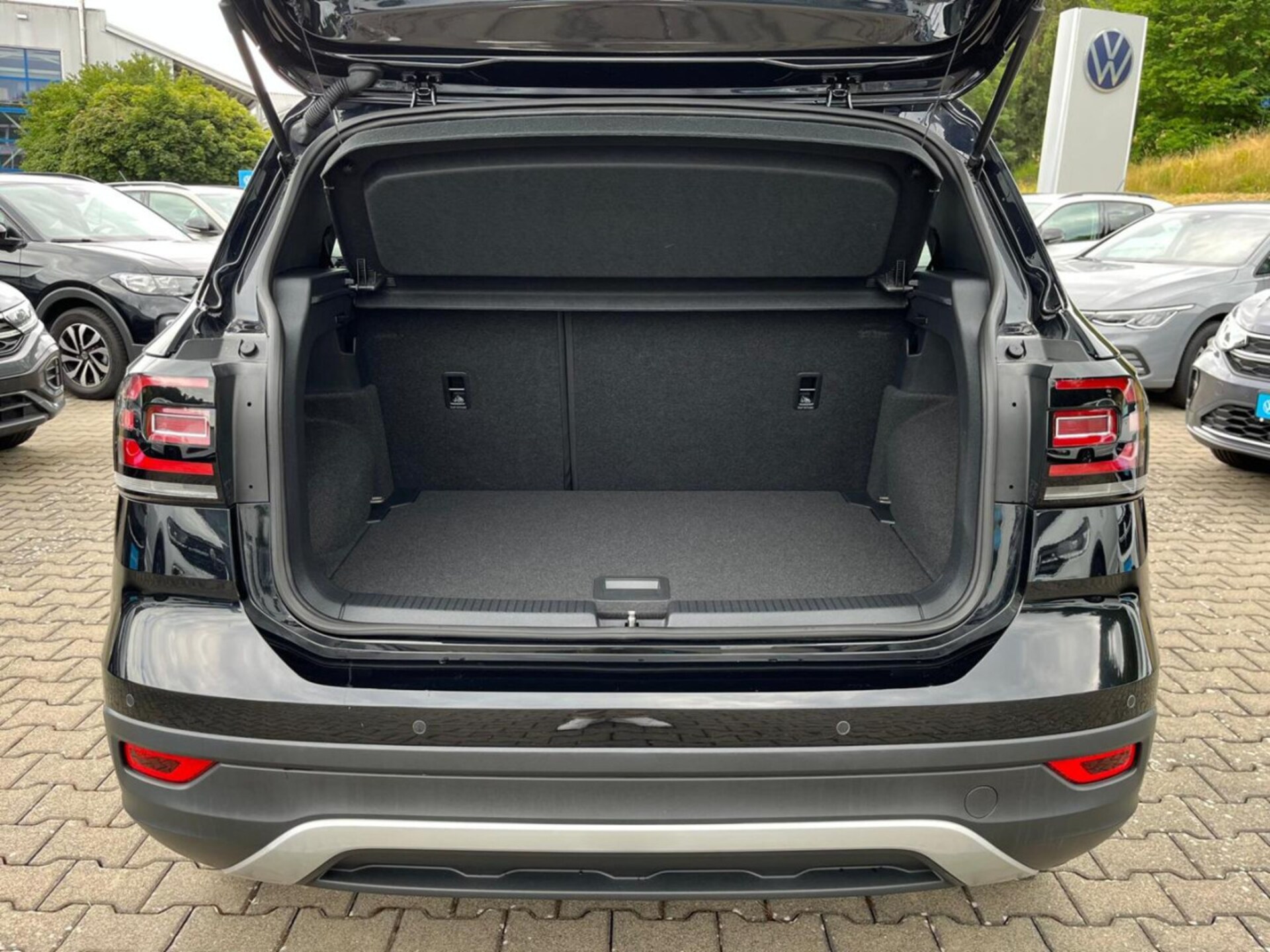 Volkswagen T-Cross ACTIVE