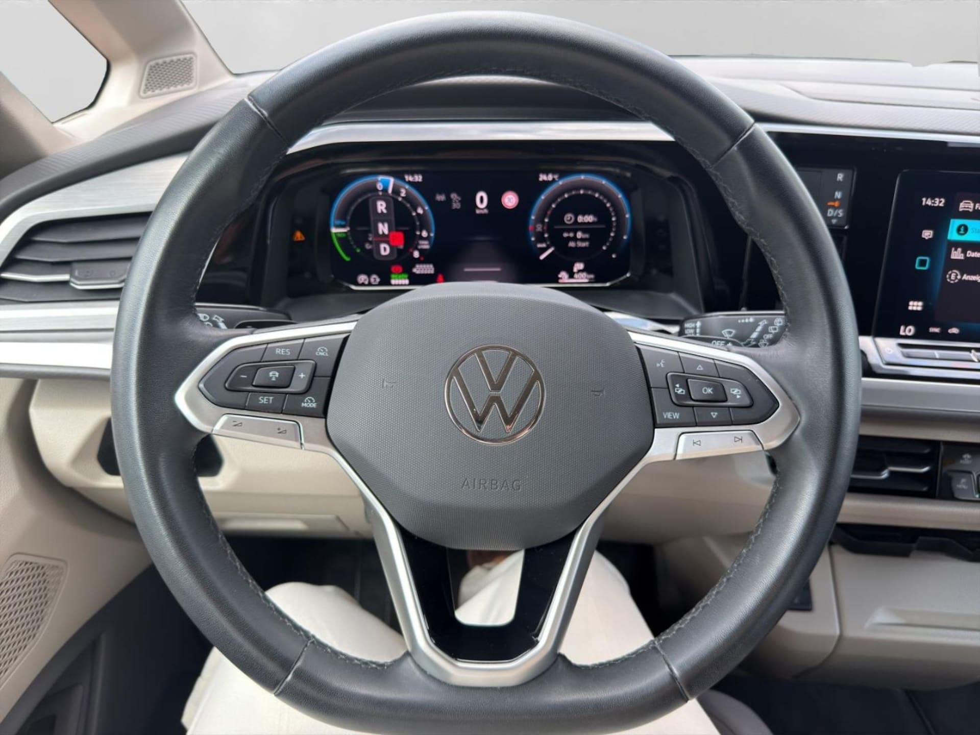 Volkswagen Multivan Langversion Life