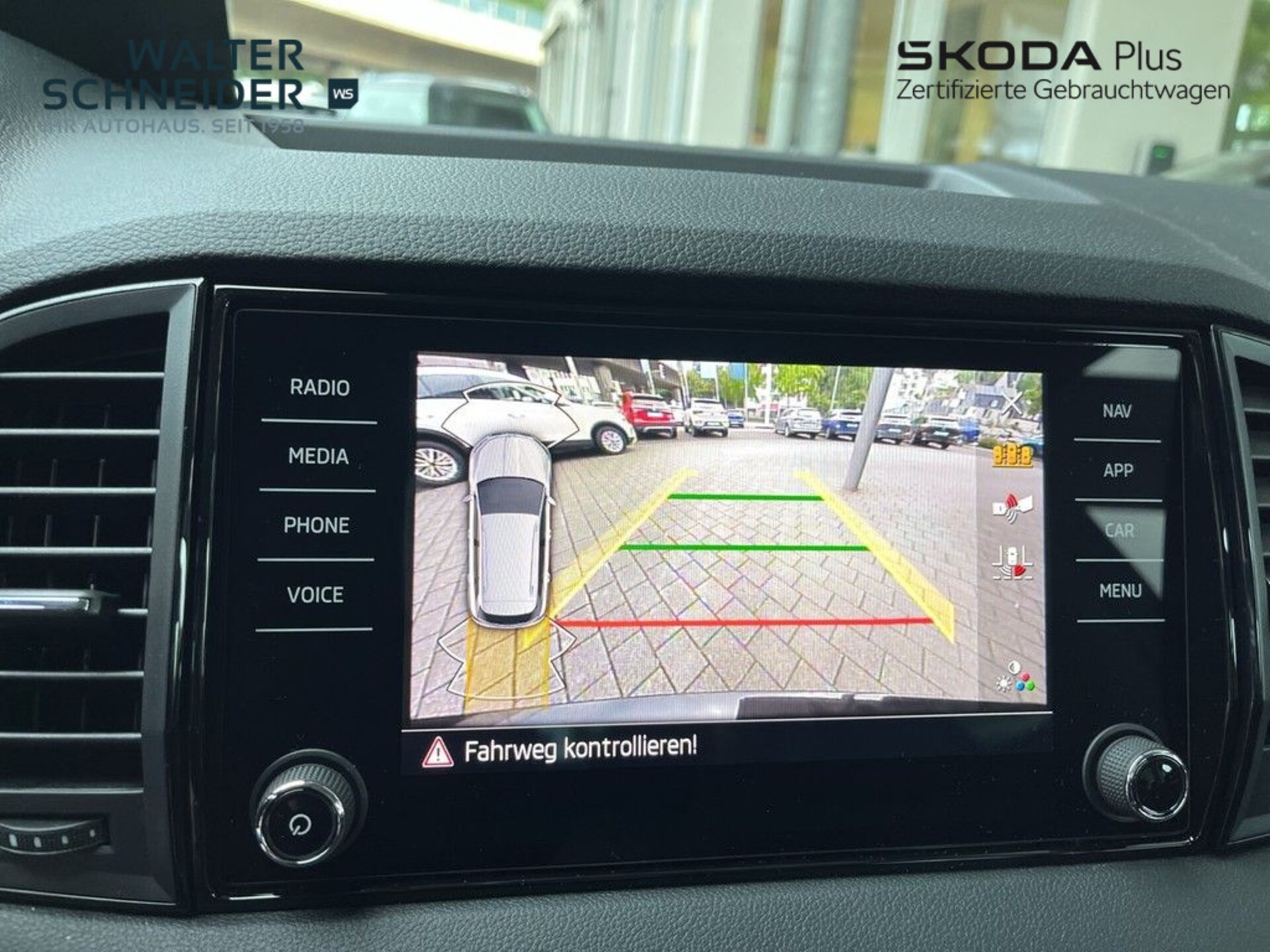 Skoda Karoq Selection