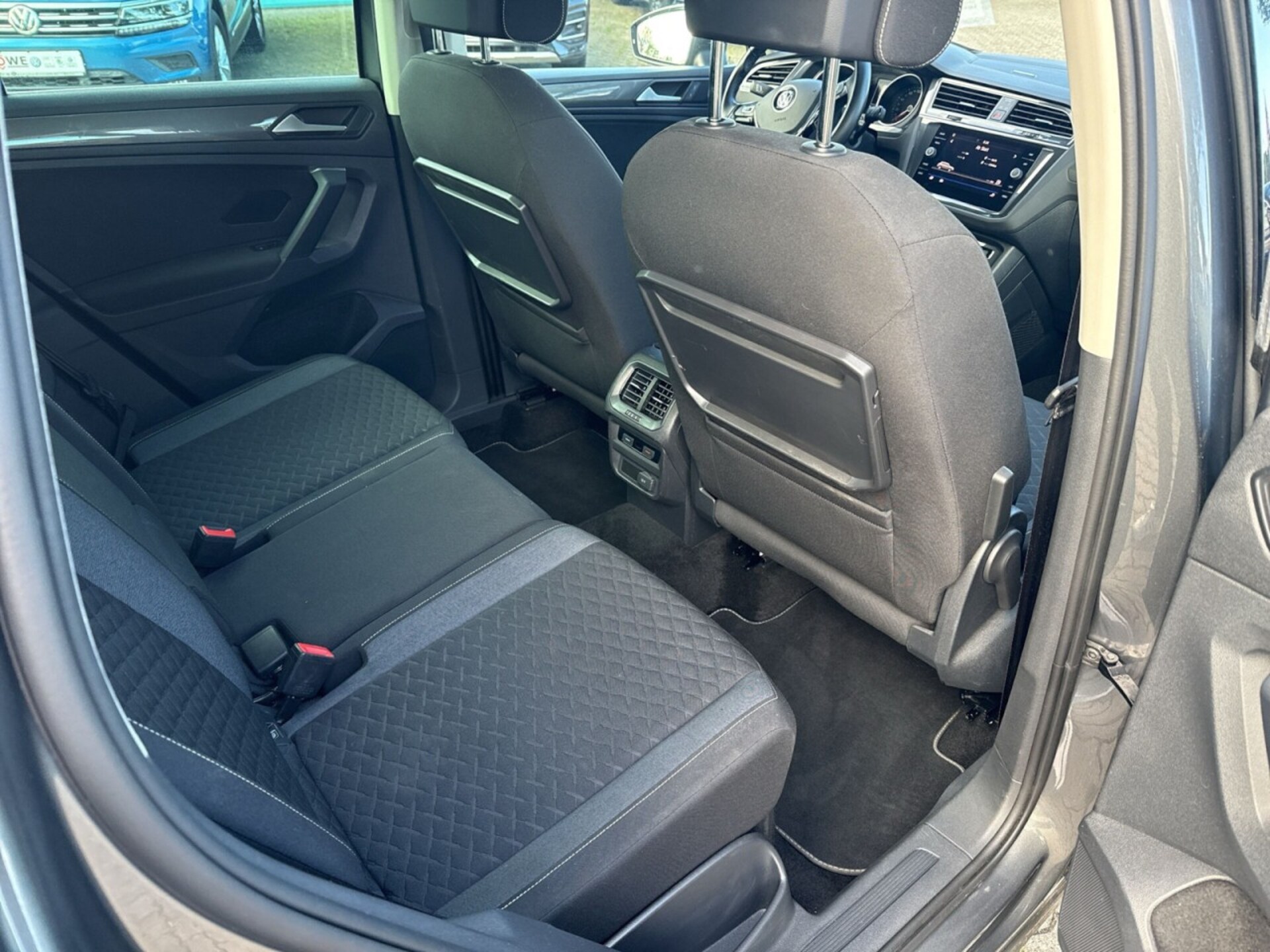 Volkswagen Tiguan JOIN