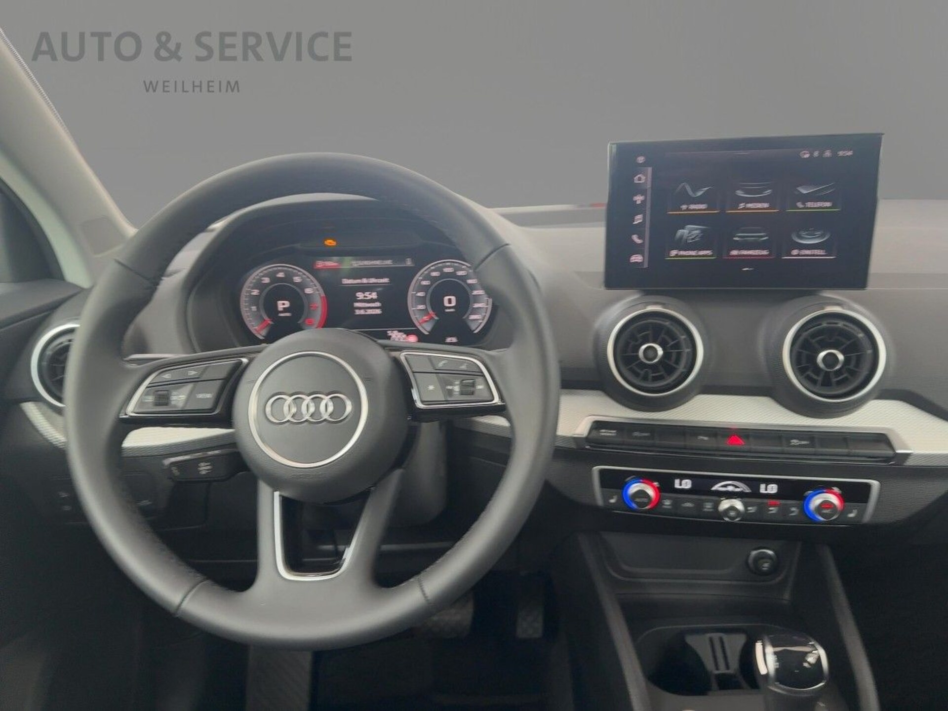 Audi Q2 Advanced