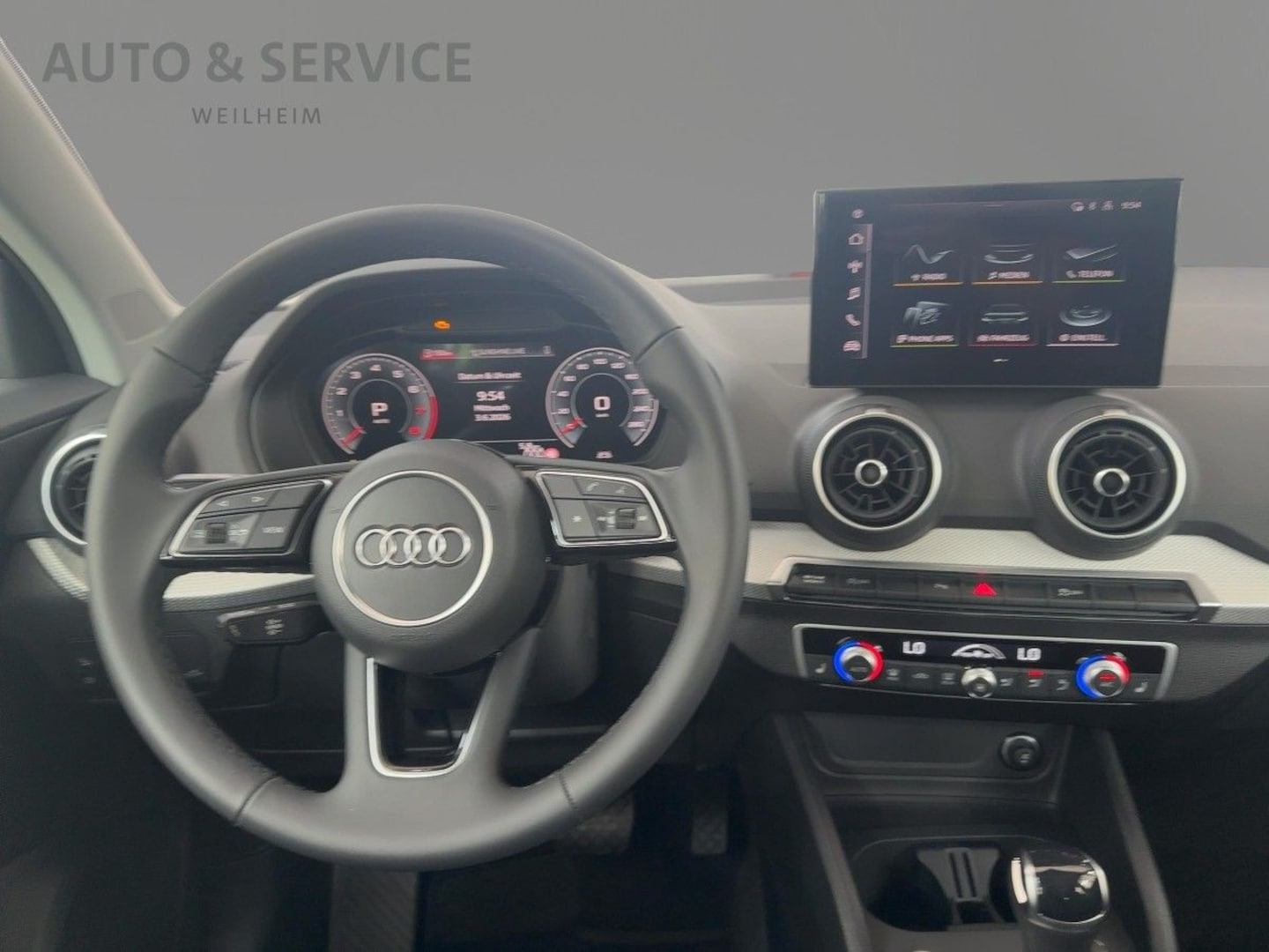 Bild über Audi Q2 advanced 35 TFSI S tronic - für weitere Informationen kontaktieren Sie den Audi Partner