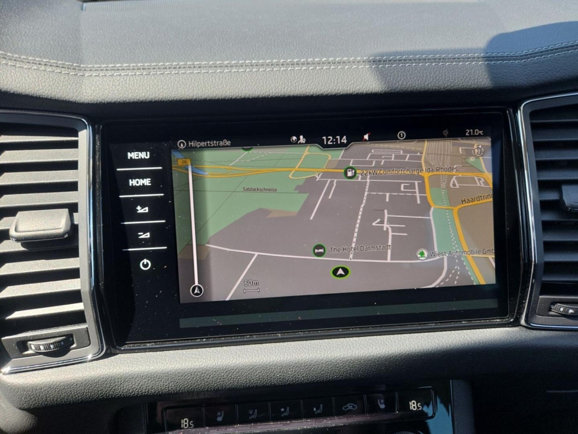 Skoda Kodiaq Laurin & Klement