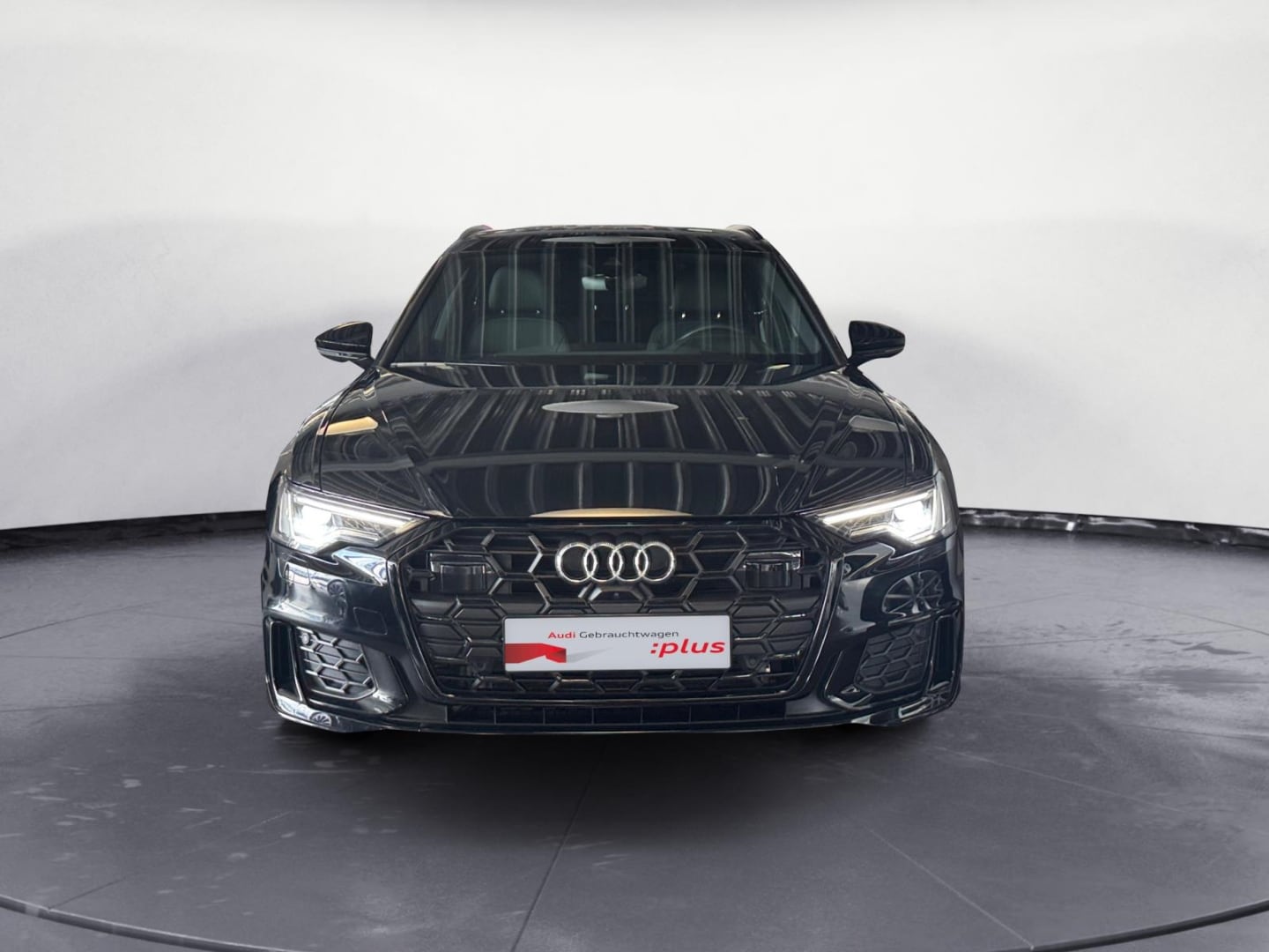Bild über Audi A6 Avant S line 40 TDI S tronic - für weitere Informationen kontaktieren Sie den Audi Partner