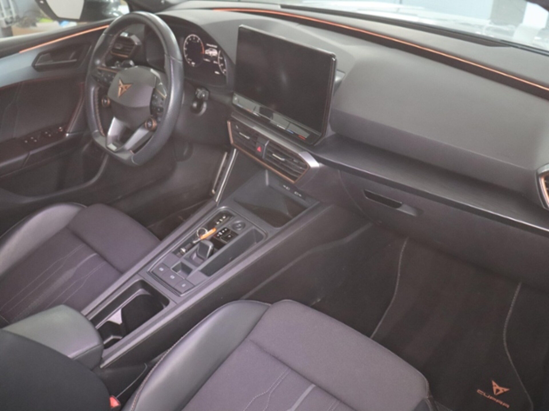 CUPRA Leon Sportstourer VZ