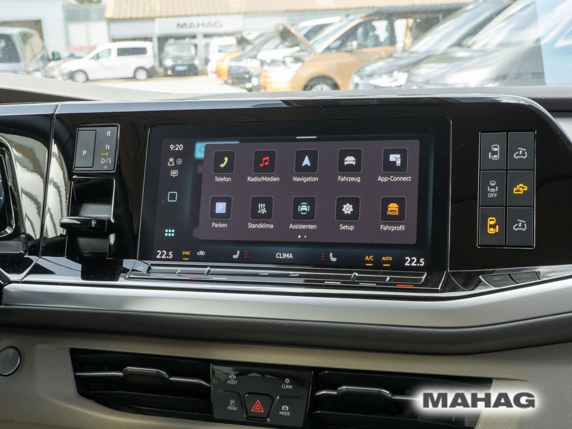 Volkswagen California Ocean