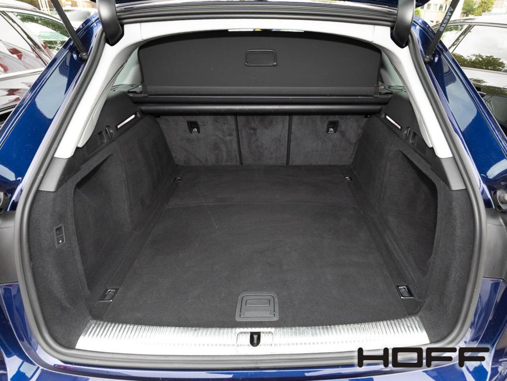 Audi A4 Avant Advanced