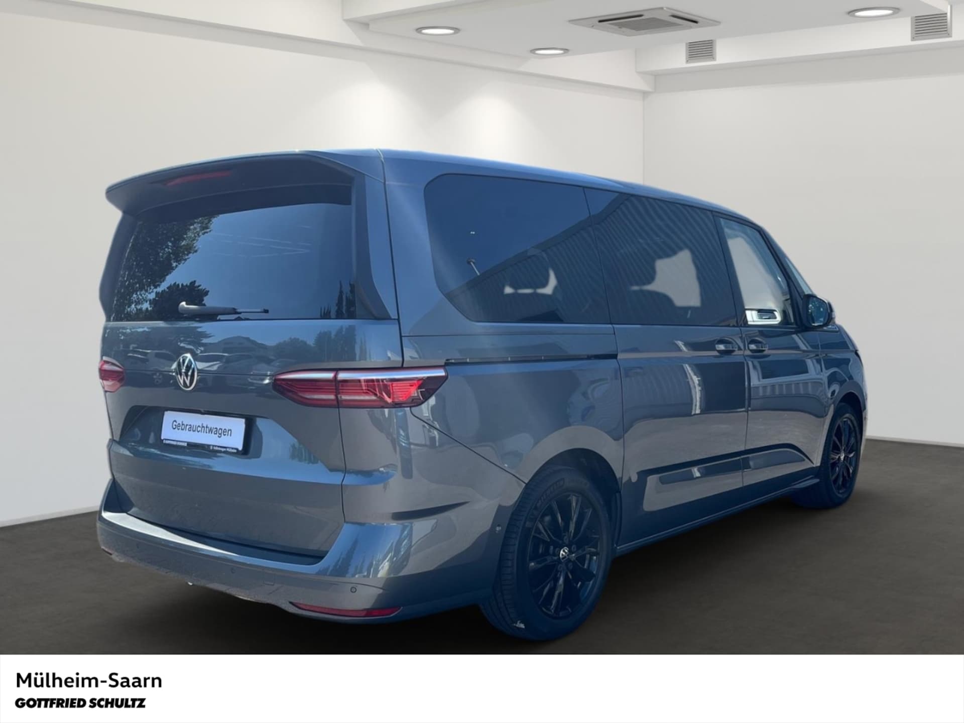 Volkswagen Multivan Langversion Life