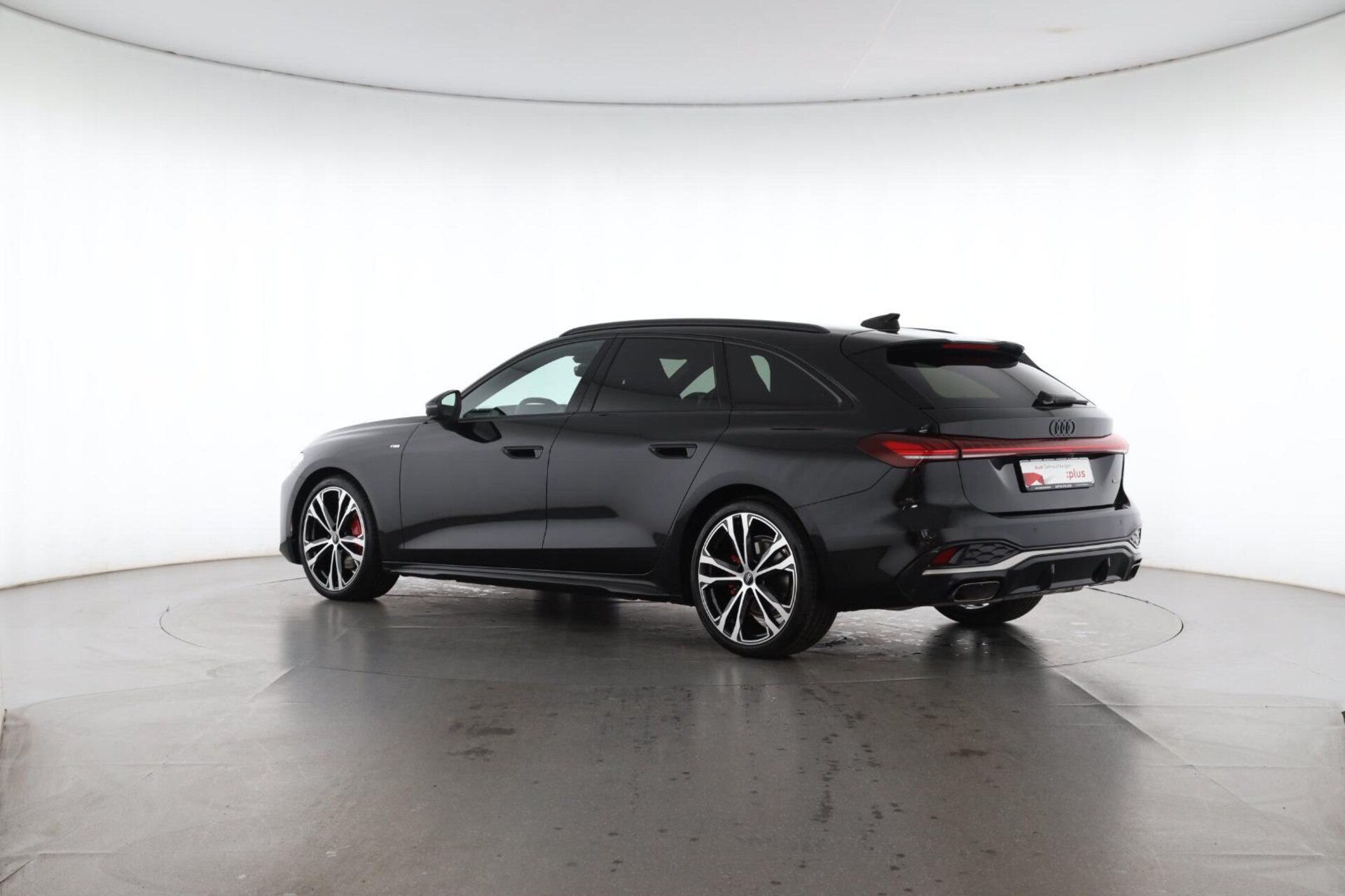 Audi A5 Avant edition one