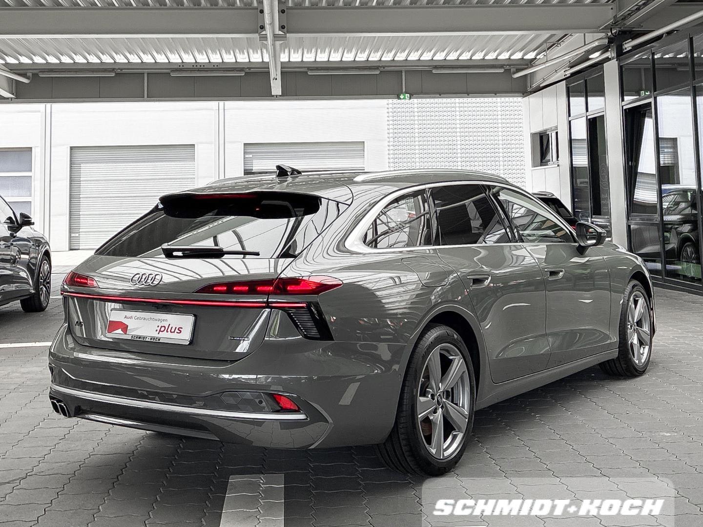 Bild über Audi A6 Avant TDI quattro 150 kW S tronic - für weitere Informationen kontaktieren Sie den Audi Partner