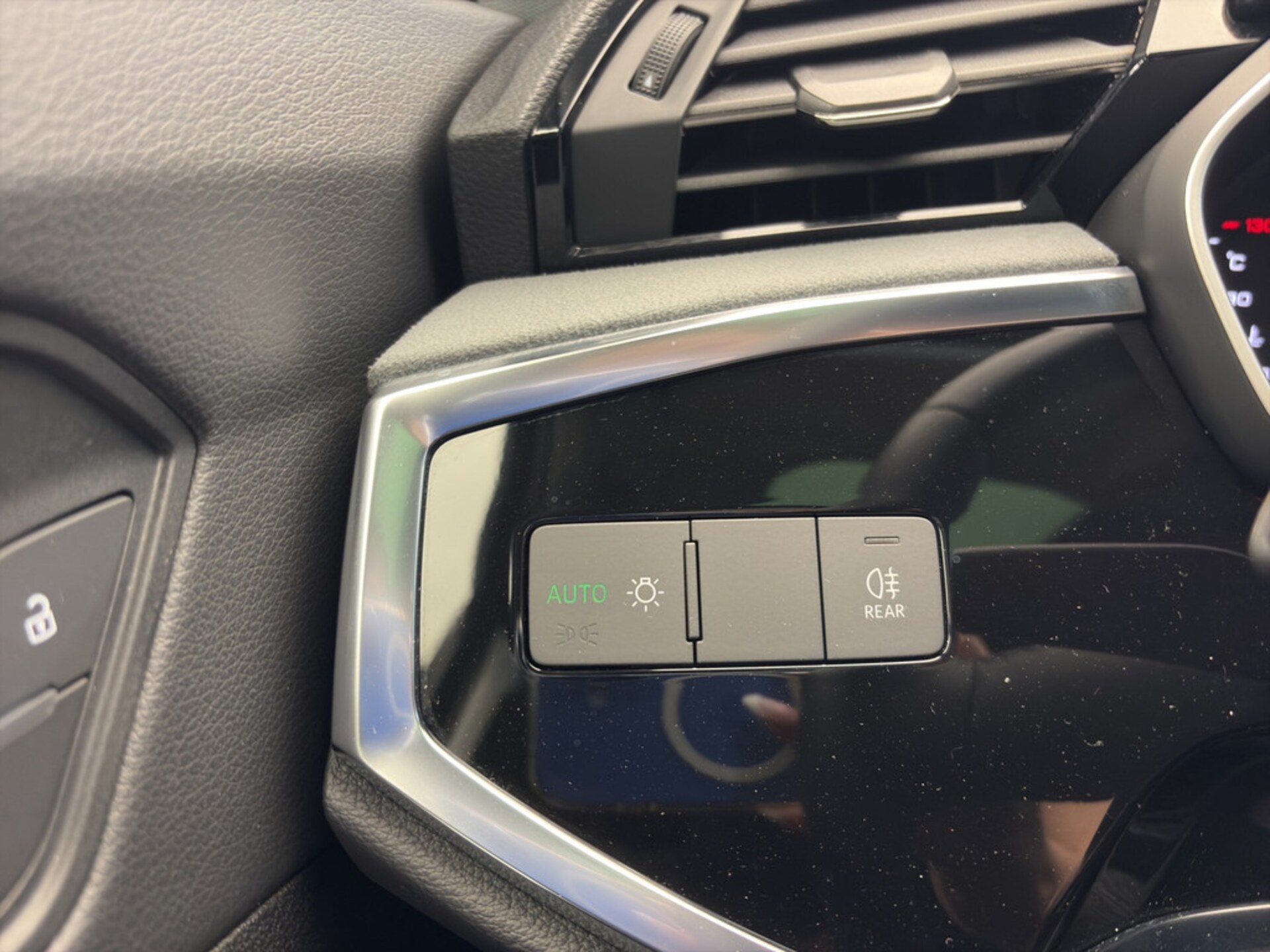 Audi Q3 SUV advanced