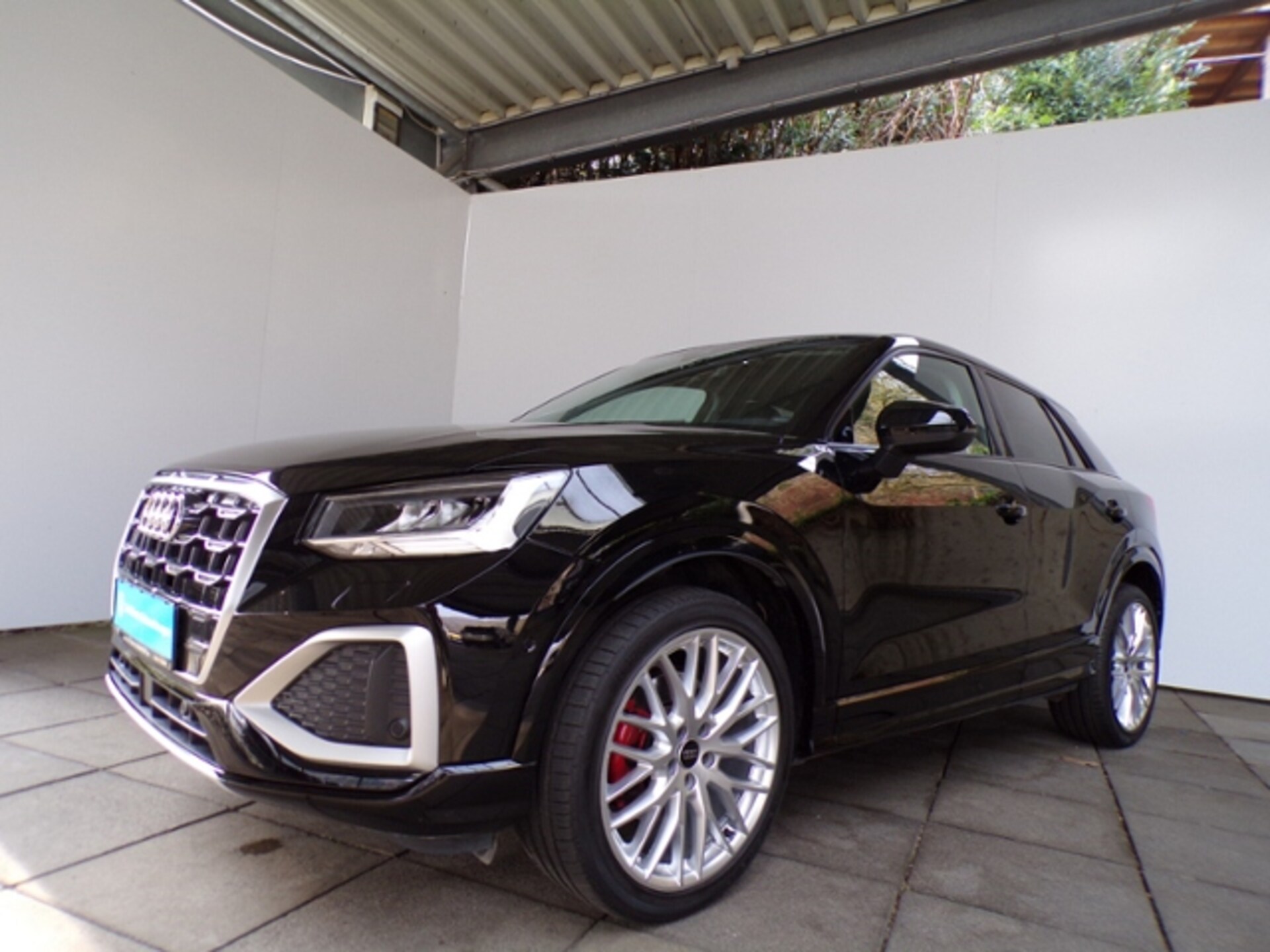 Audi Q2 Advanced