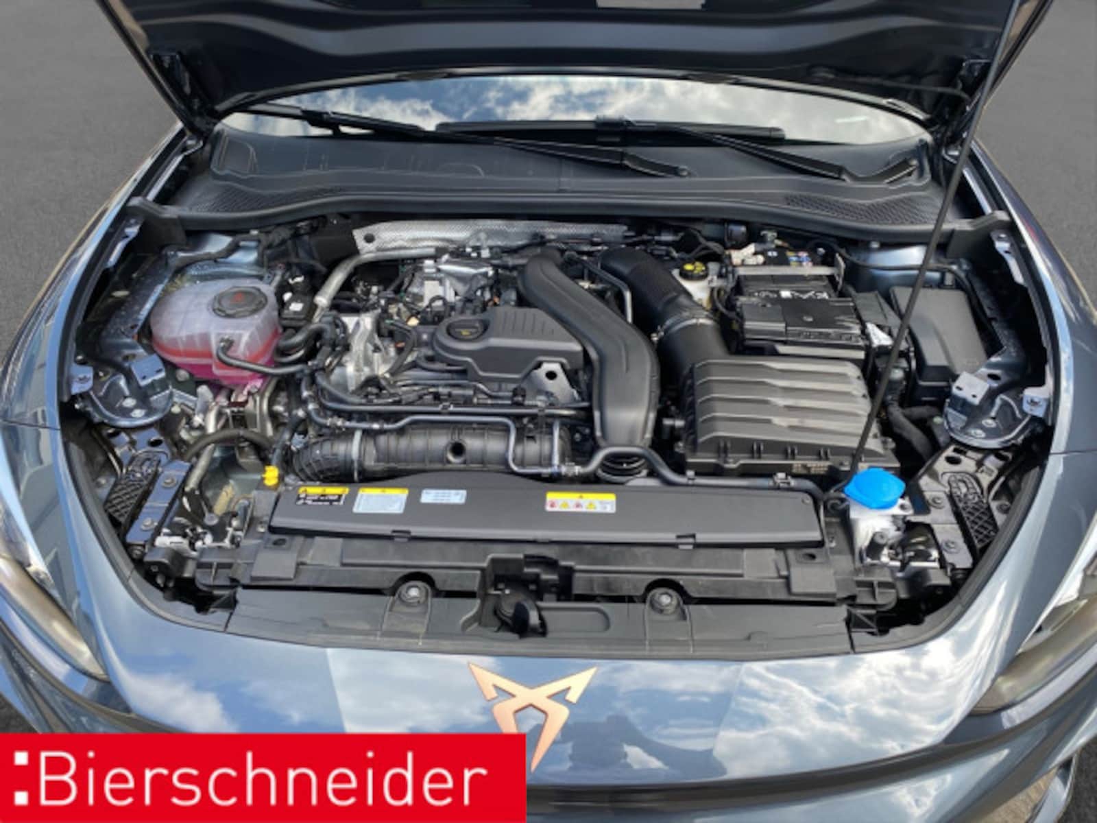 CUPRA Leon Sportstourer – Bild 20