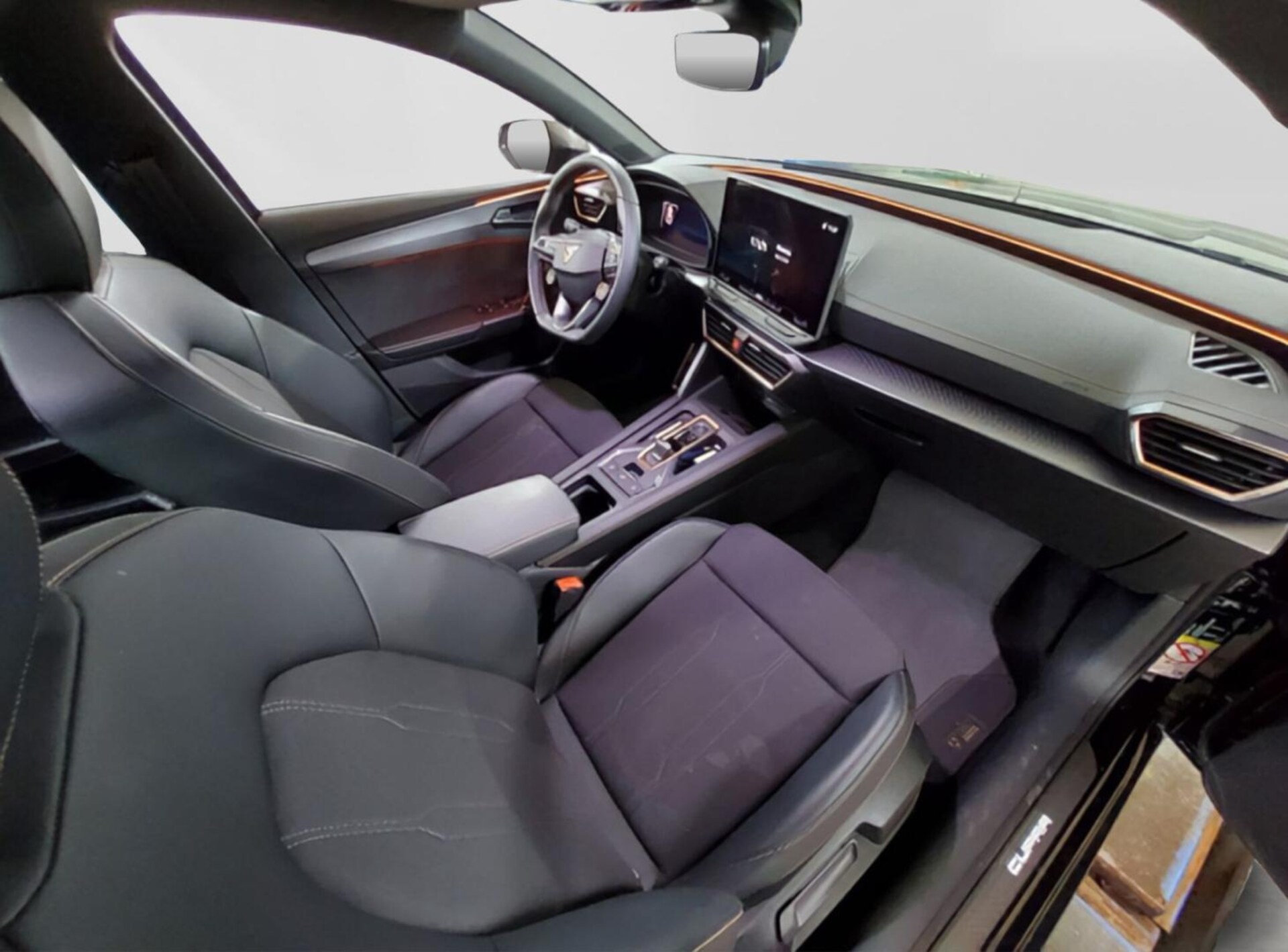 CUPRA Leon Sportstourer