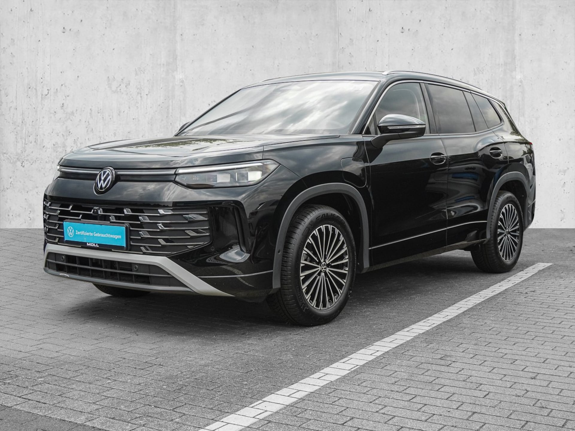 Volkswagen Tayron Elegance