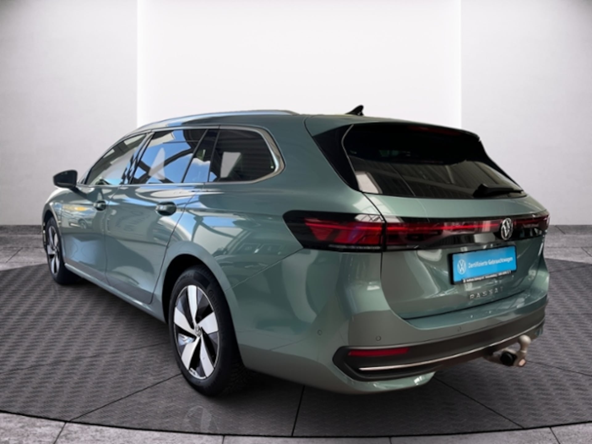 Volkswagen Passat Business