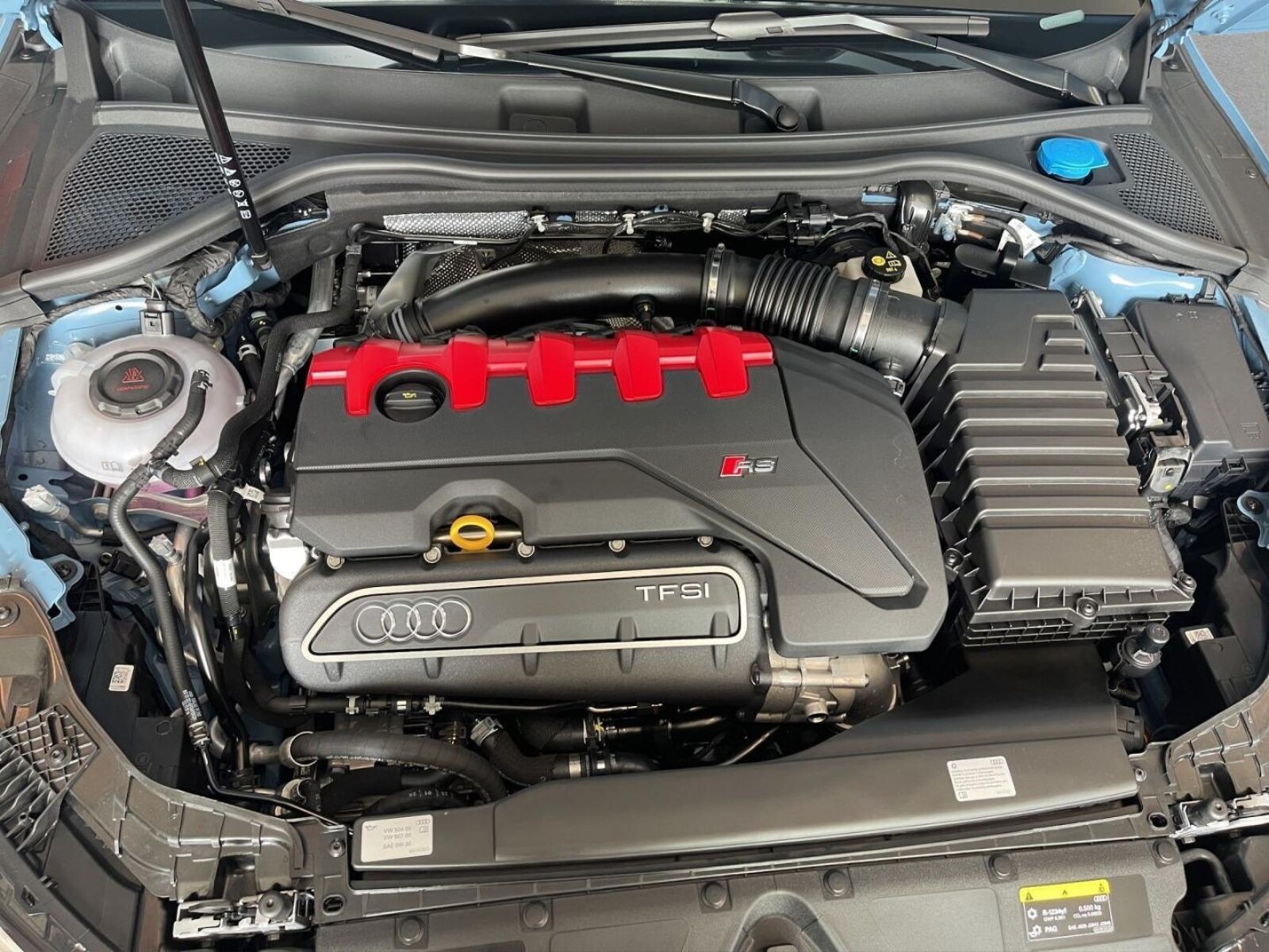 Audi RS 3 Sportback – Bild 18
