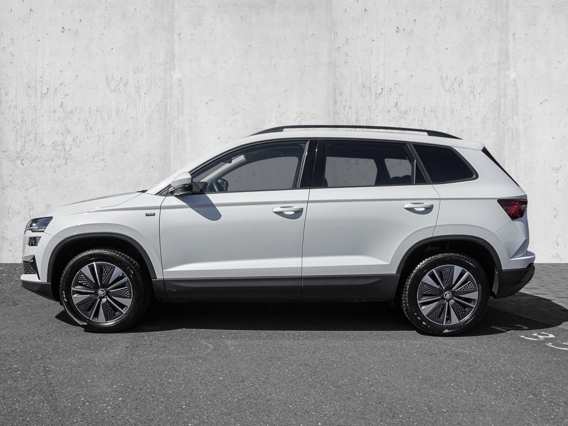 Skoda Karoq Tour