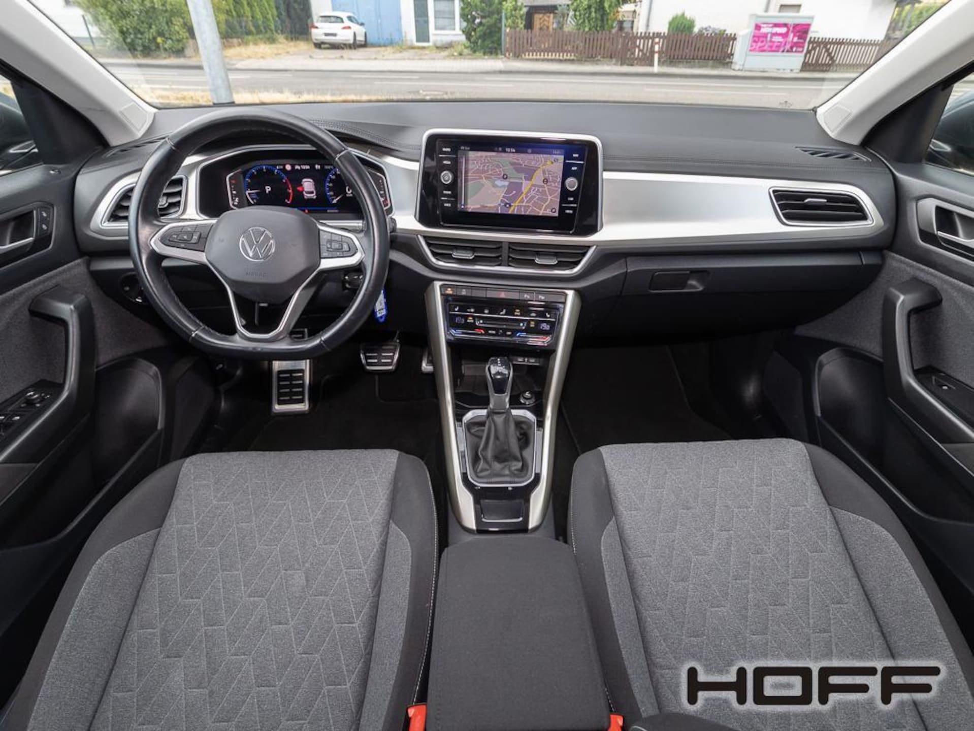 Volkswagen T-Roc MOVE