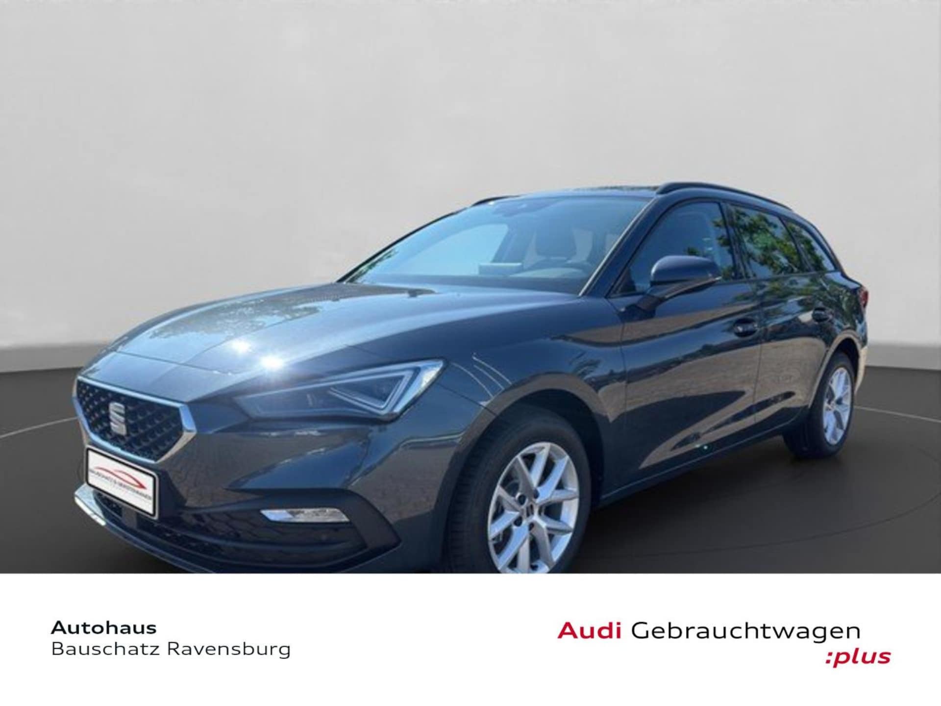 SEAT Leon Sportstourer Style