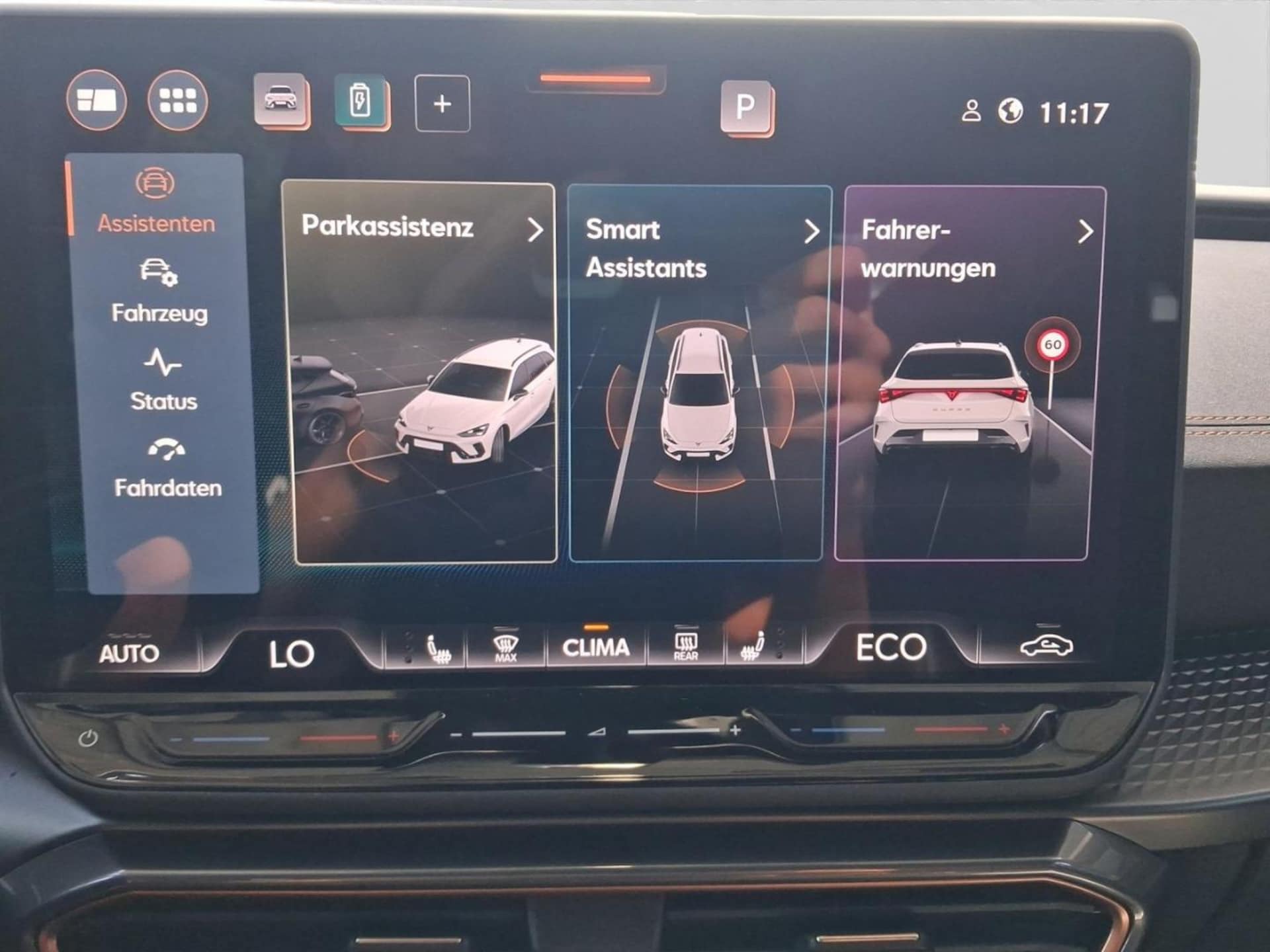 CUPRA Leon Sportstourer VZ