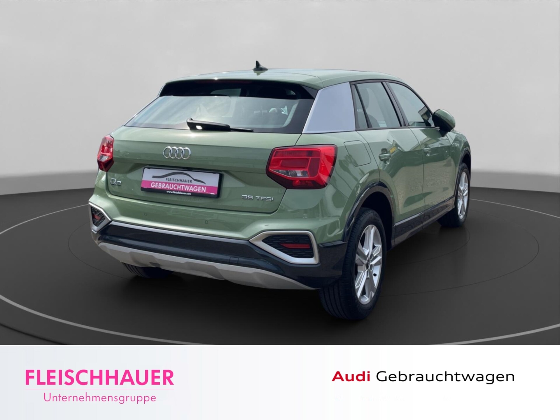 Audi Q2 Advanced