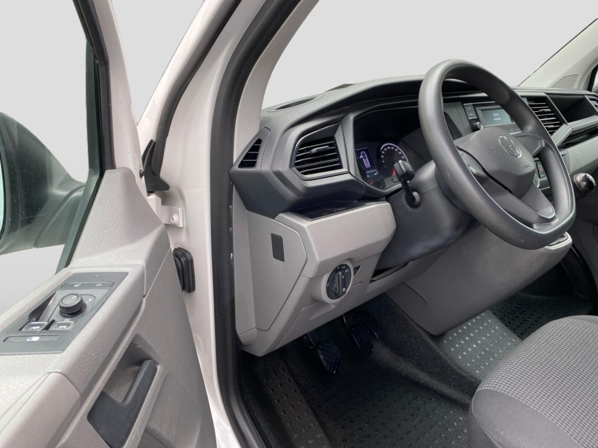 Volkswagen T6.1 Transporter Kasten kurzer Radstand EcoProfi