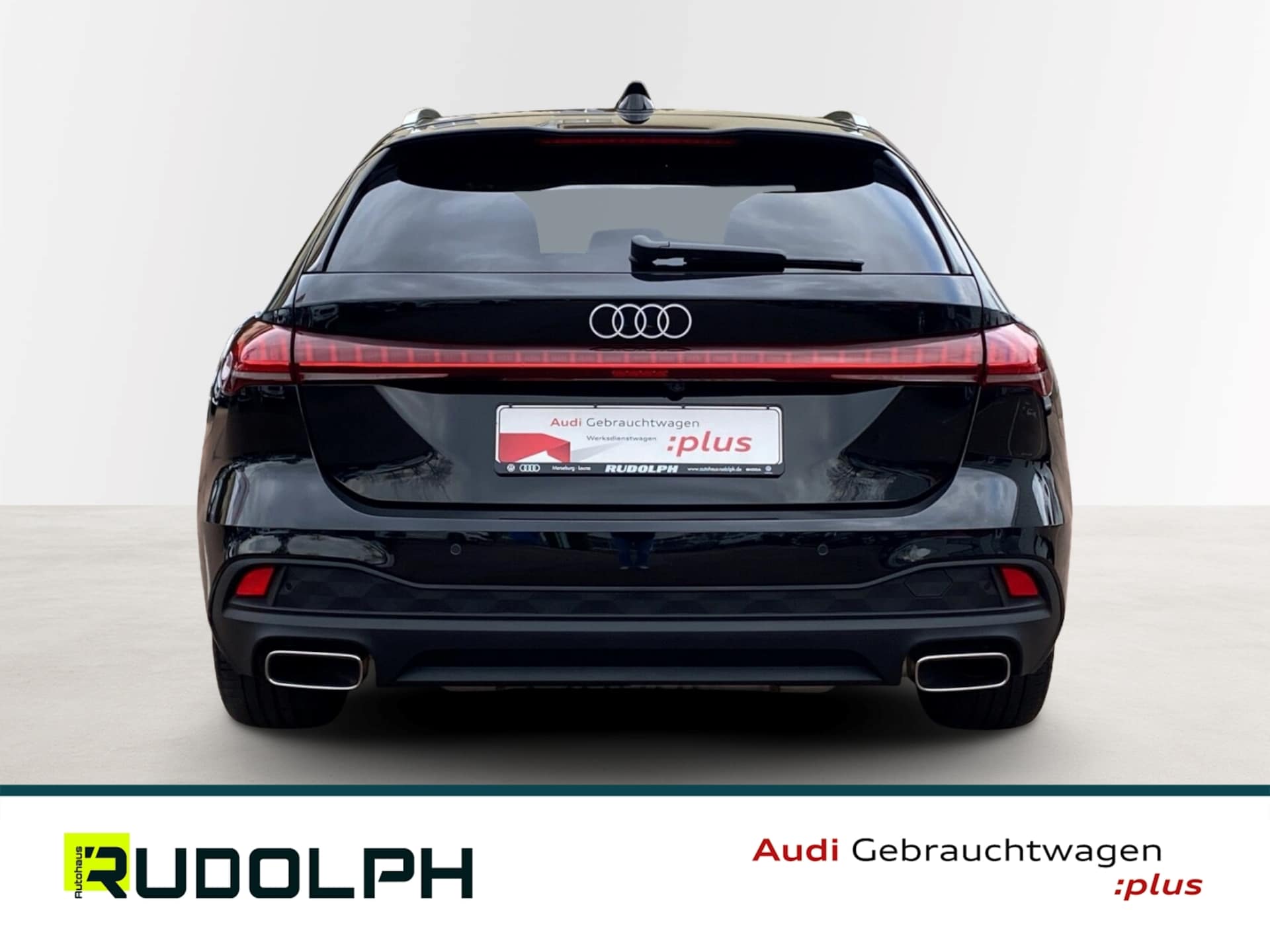 Audi A5 Avant