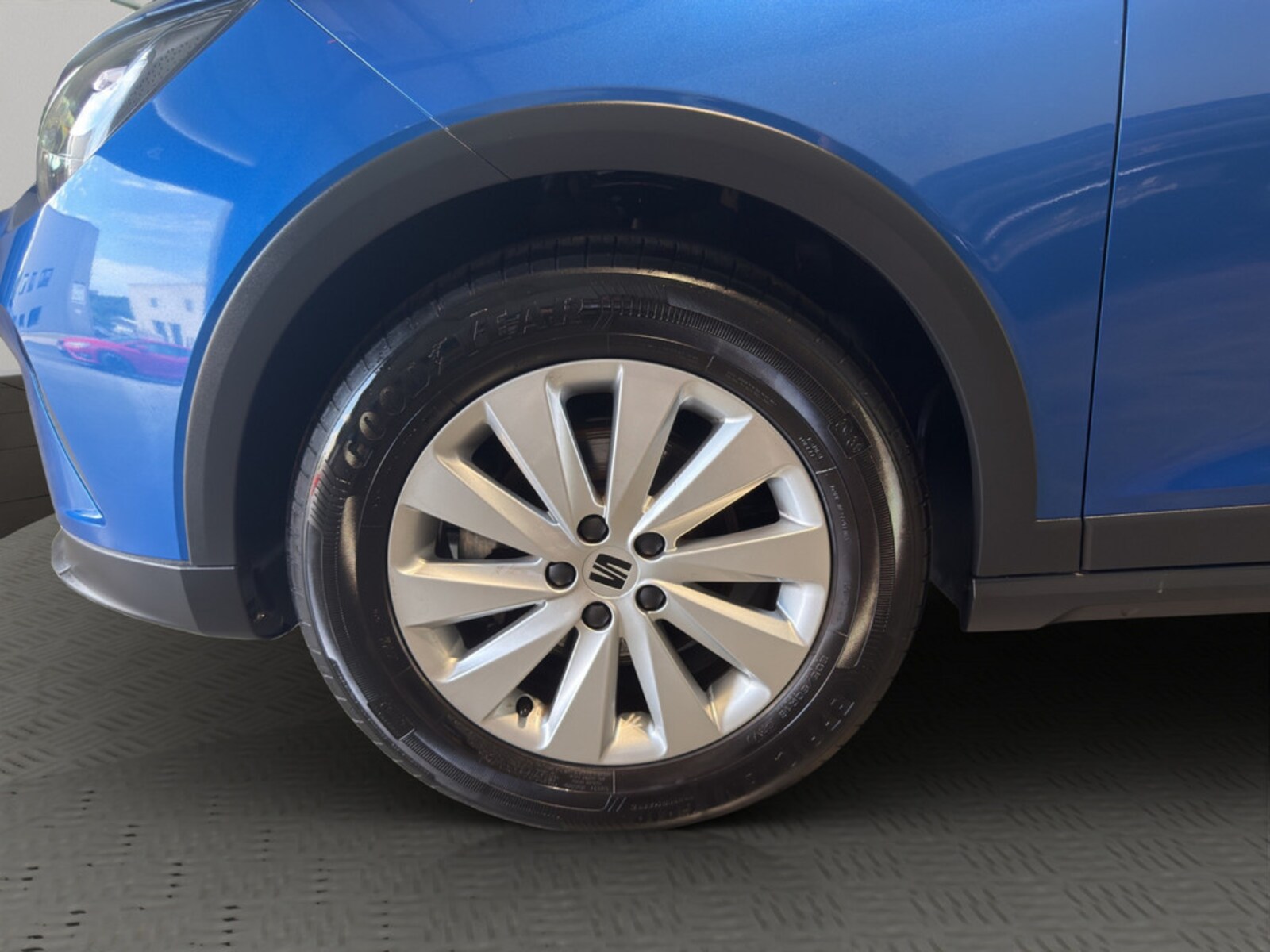 SEAT Arona – Bild 13