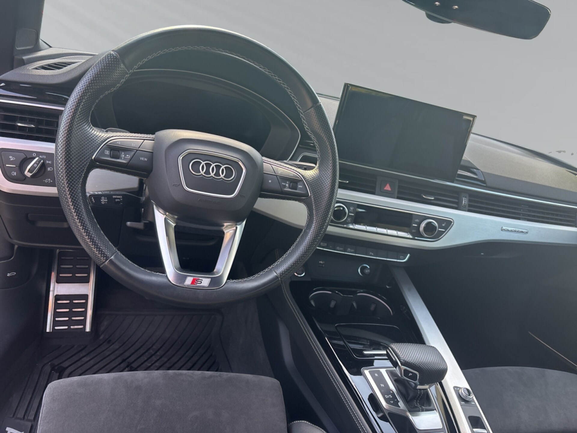 Audi A5 Cabriolet S line