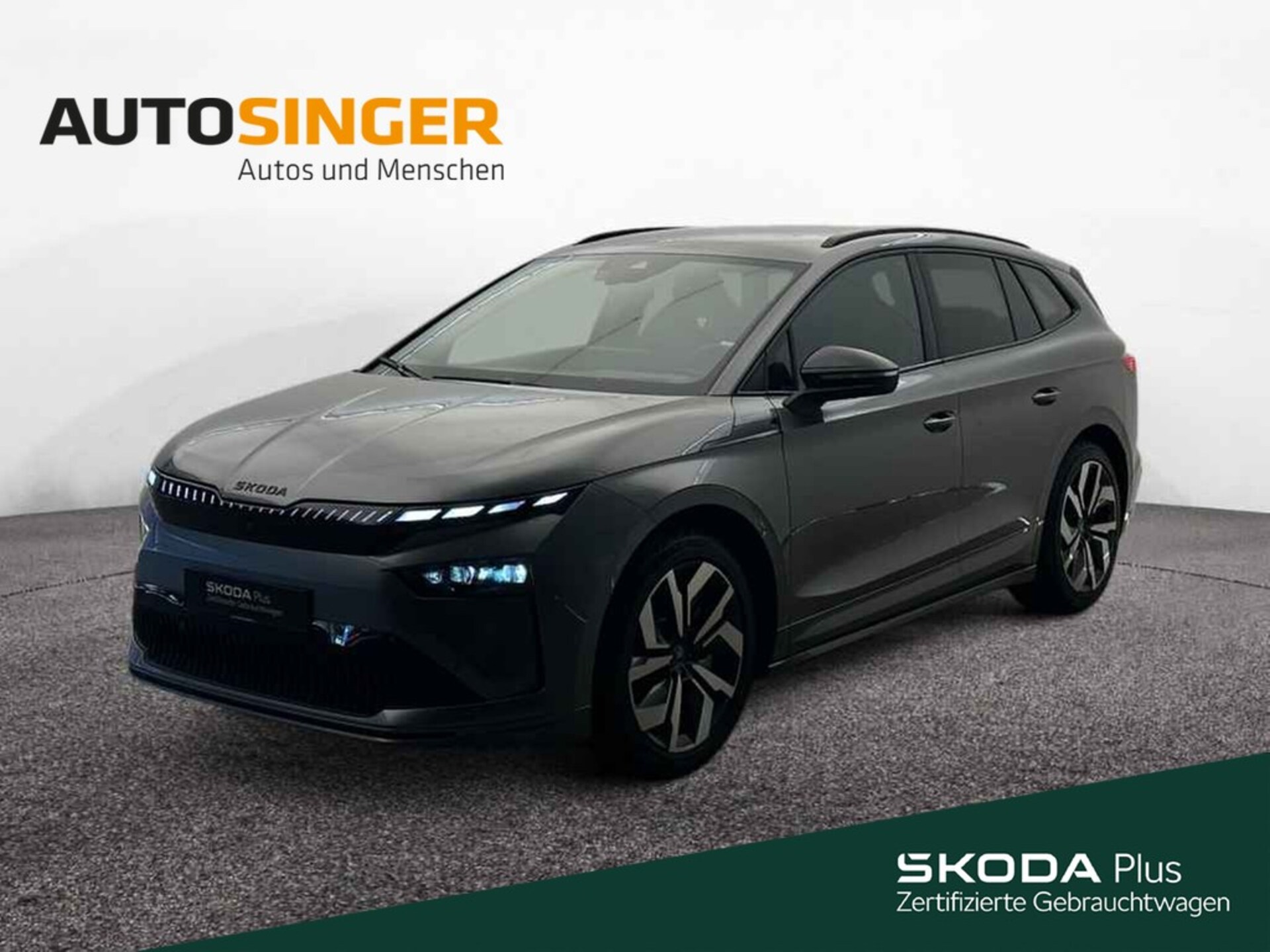 Skoda Enyaq 85 Sportline