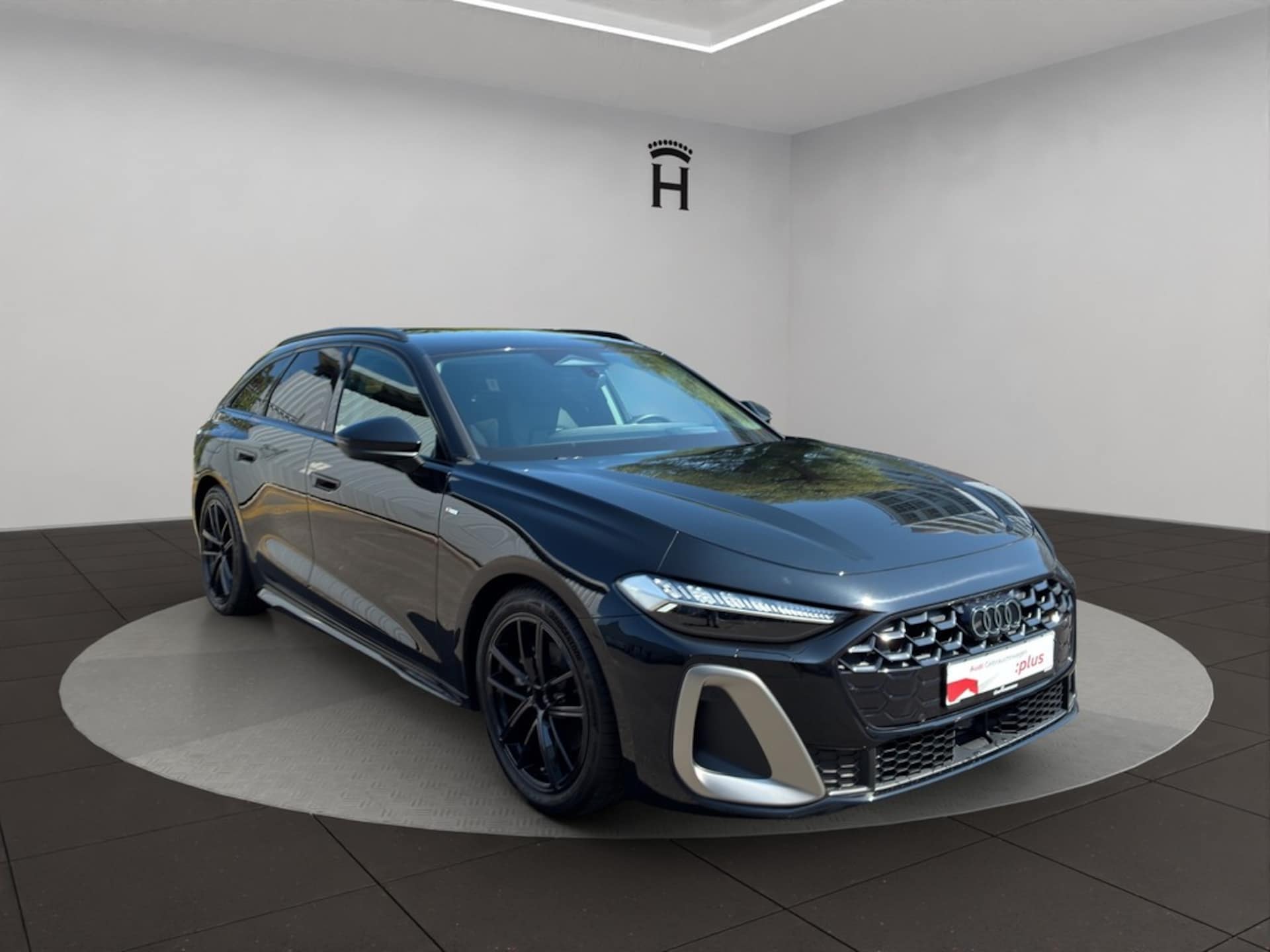 Audi A5 Avant edition one