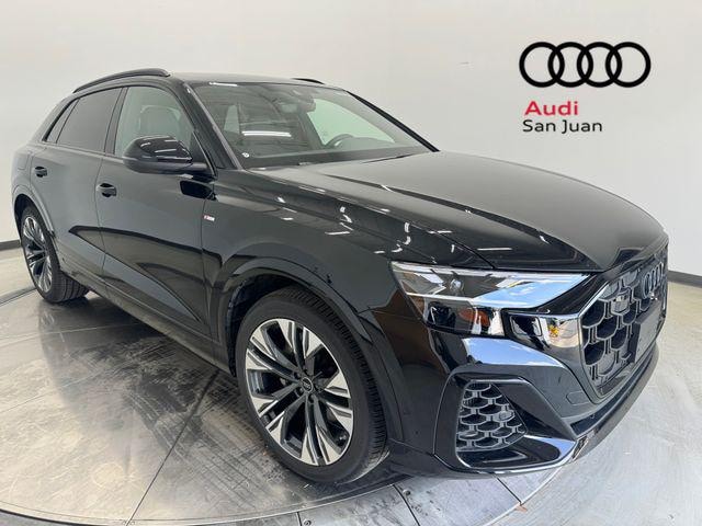 Photo of 2026 Audi Q8 