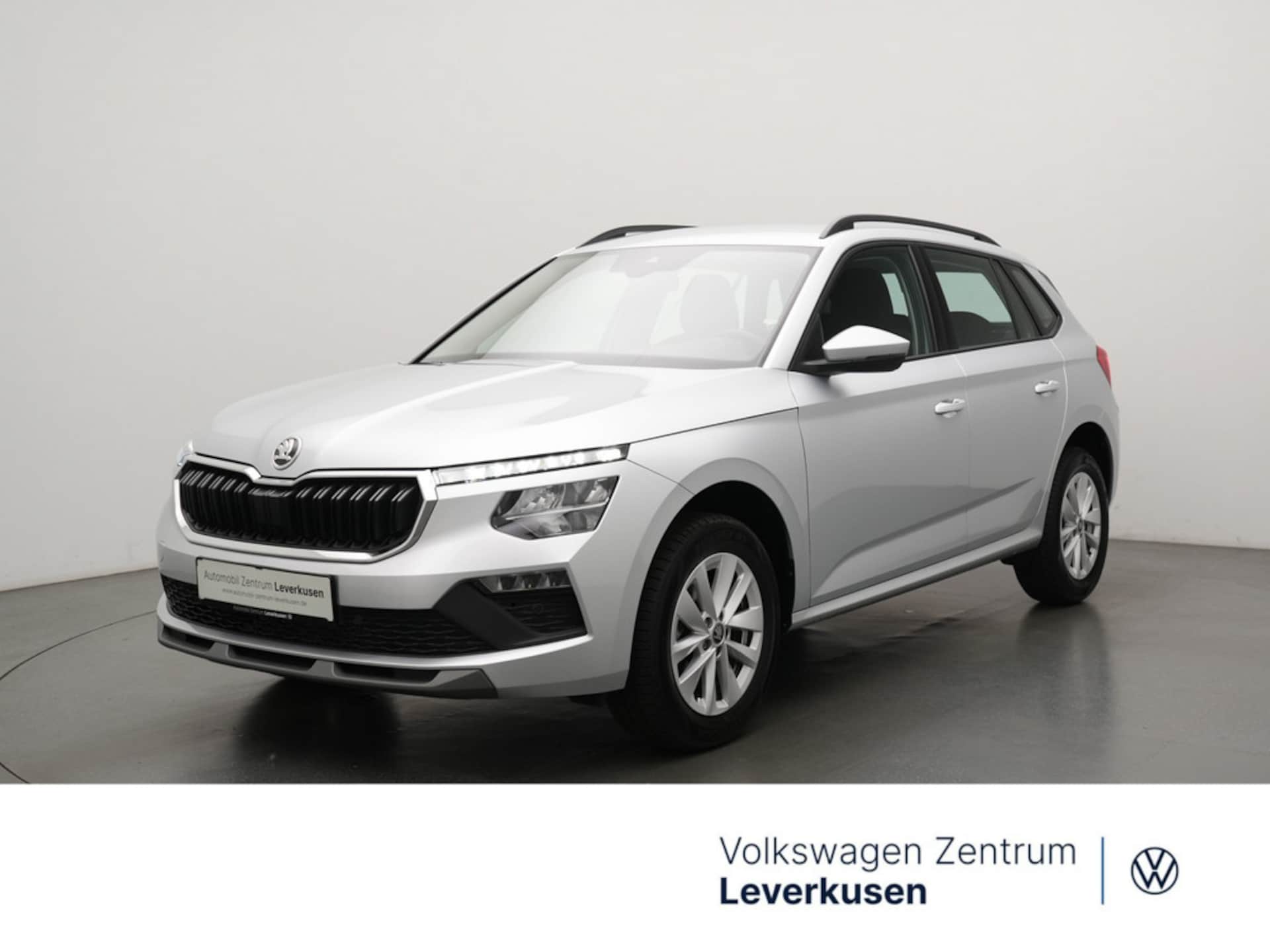 Skoda Kamiq 2026 — Kamiq Selection DSG NAVI VIRT ACC KAM SHZ LED