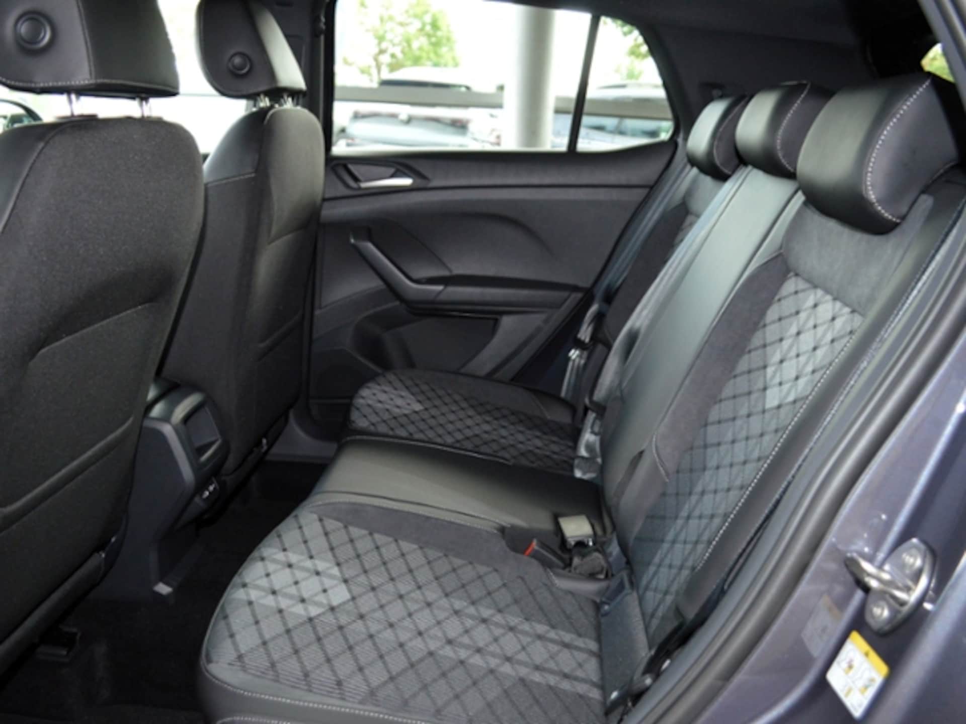 Volkswagen T-Cross R-Line
