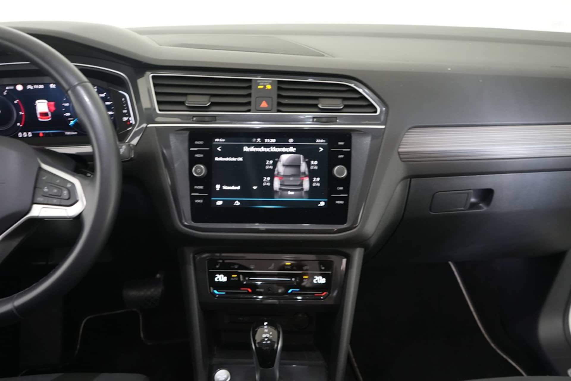 Volkswagen Tiguan Allspace Elegance