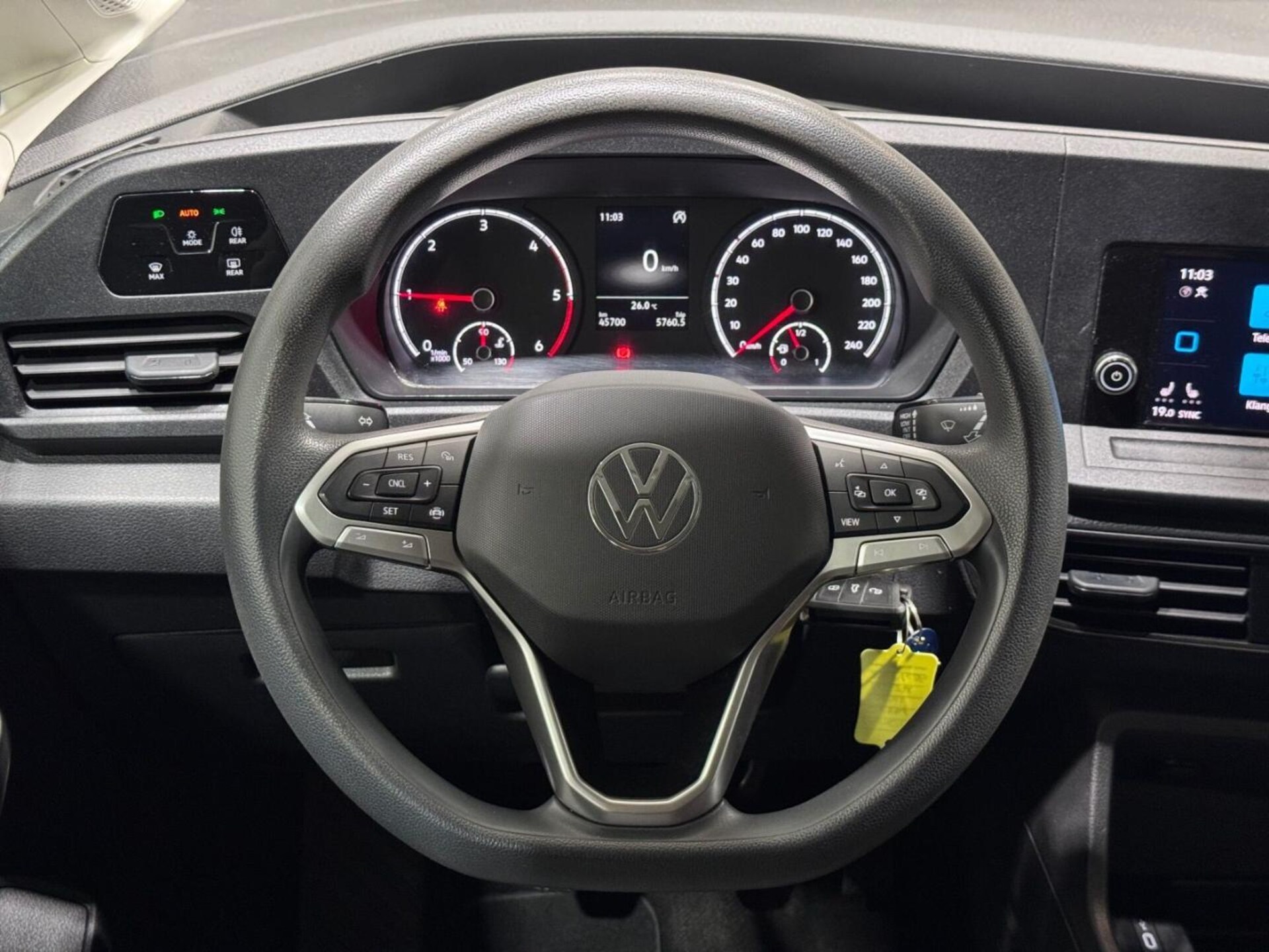 Volkswagen Caddy Basis-Modell