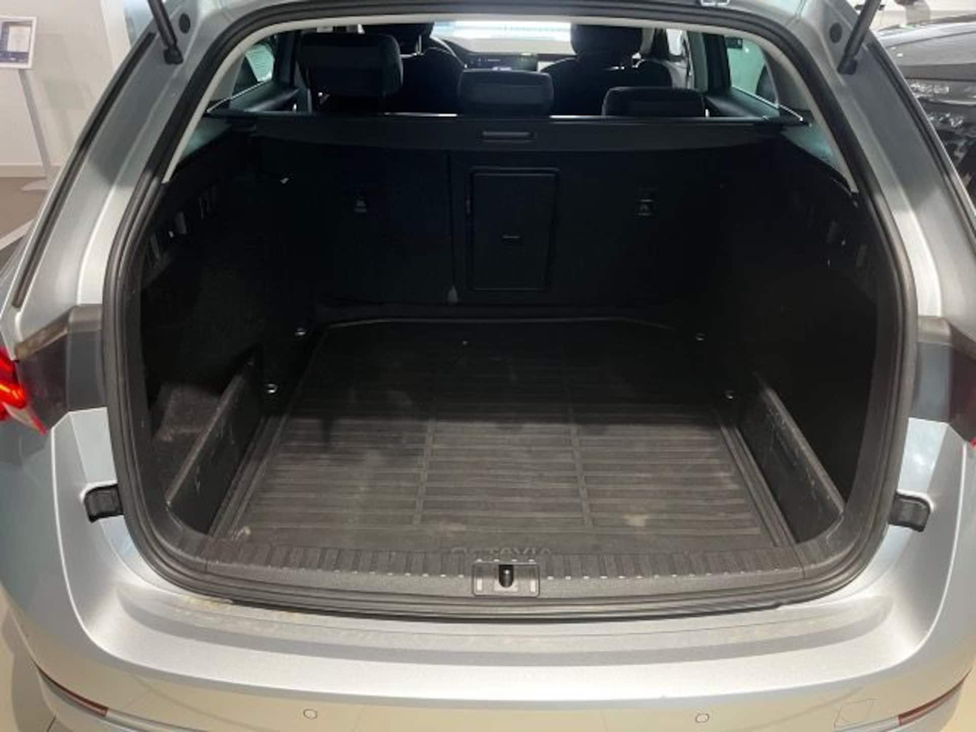 Skoda Octavia Combi Ambition