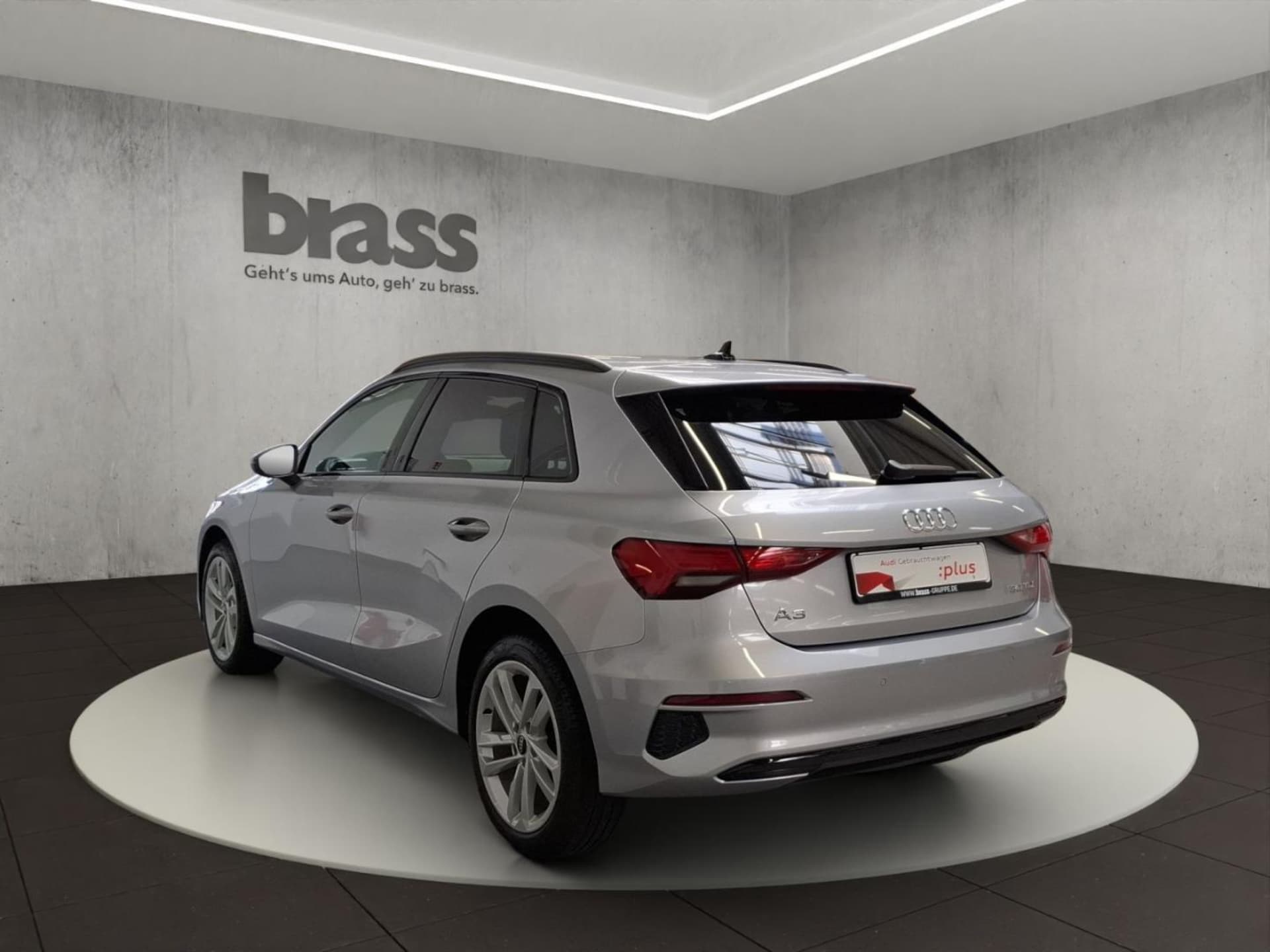 Audi A3 Sportback Advanced